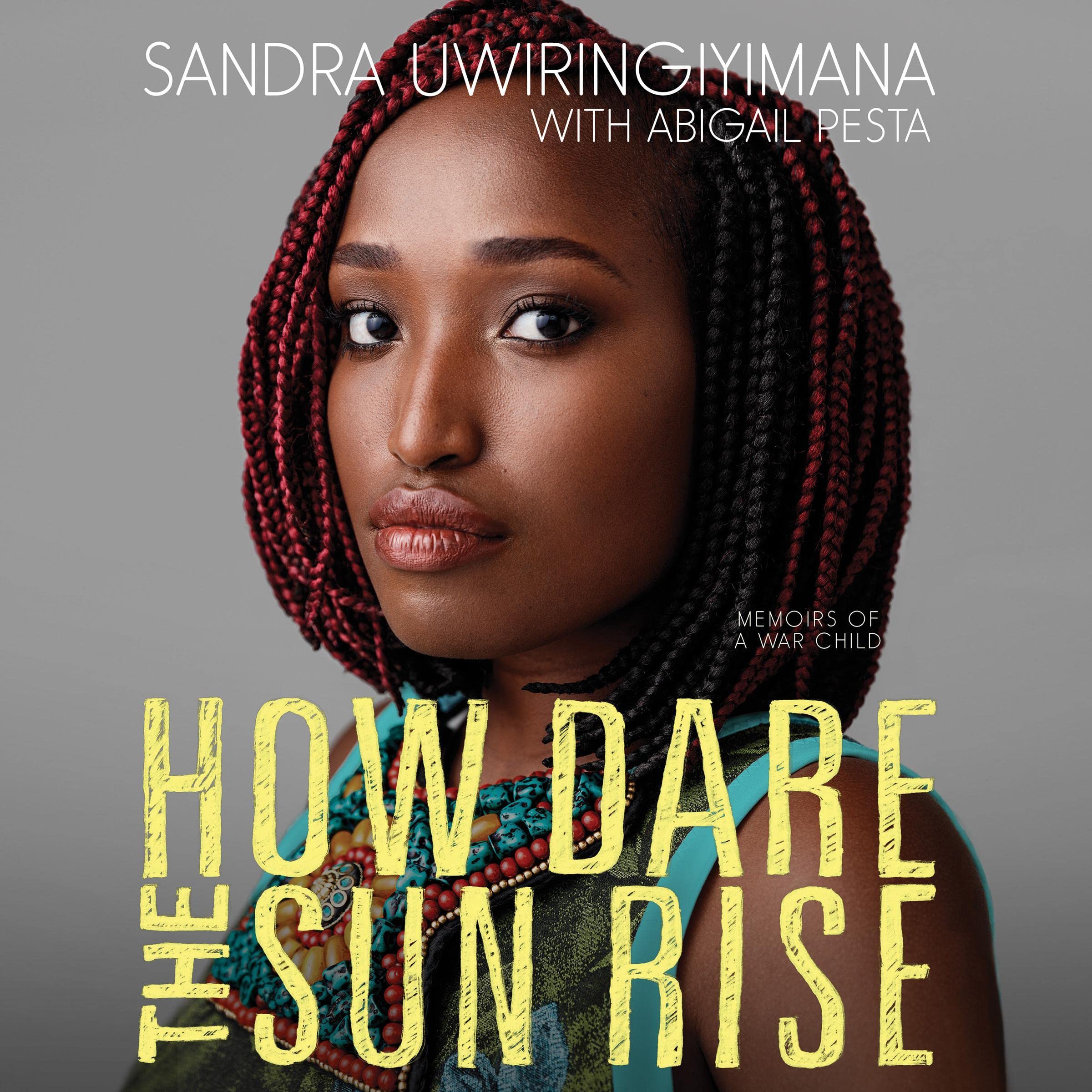 Cover art for How Dare the Sun Rise
