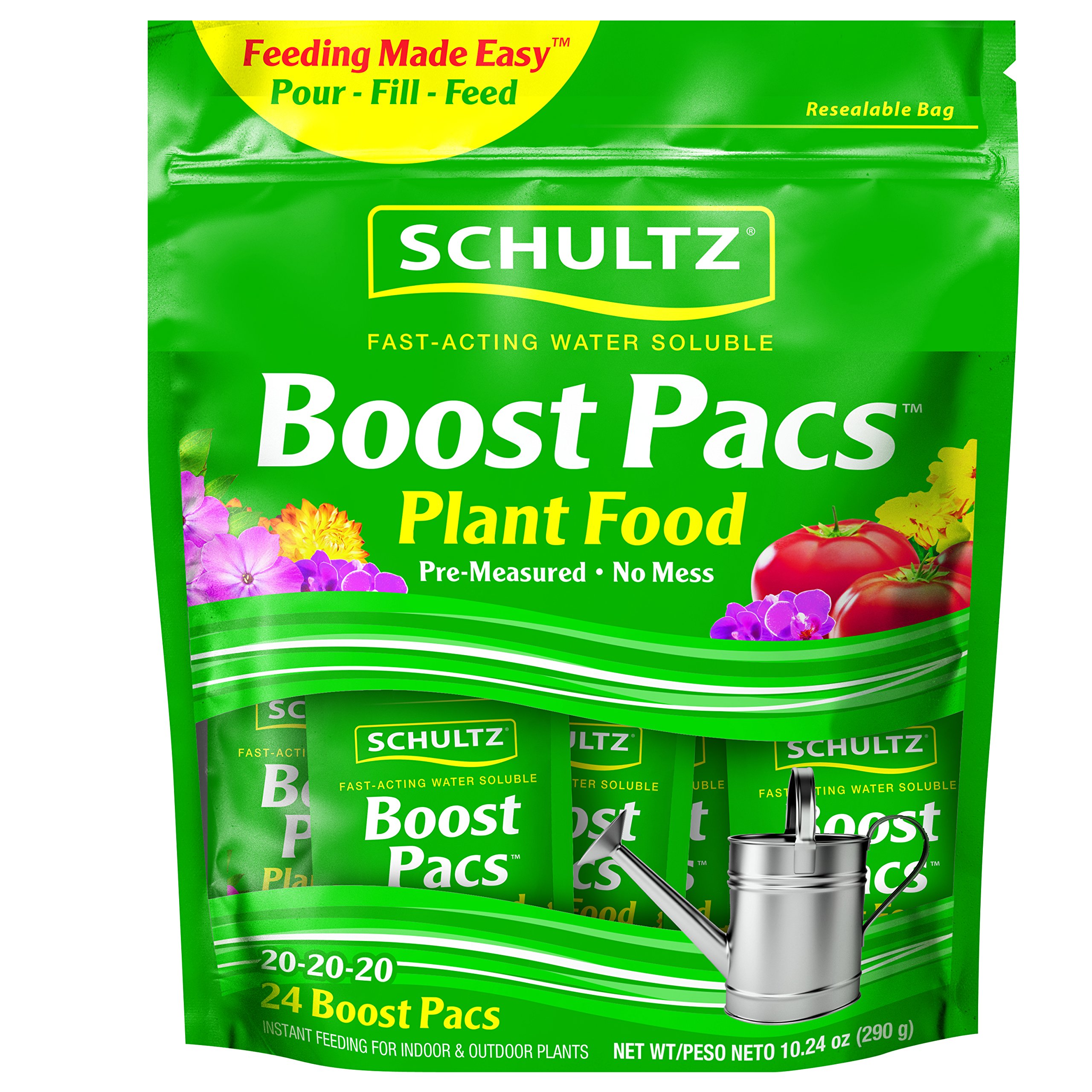 Schultz018067 Spf48900 Water Soluble Boost