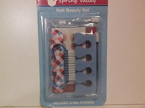 Primavera valleyspa Día Pedicure Set