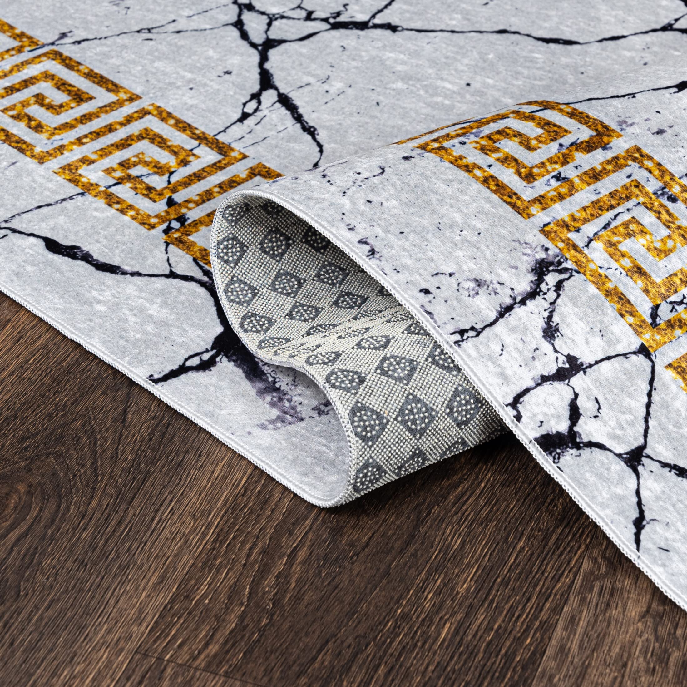 Tappetino Antiscivolo DIVCHI 30x120cm Nero - Per Cassetti, Ripiani, Cucina E Ufficio - Foto 3