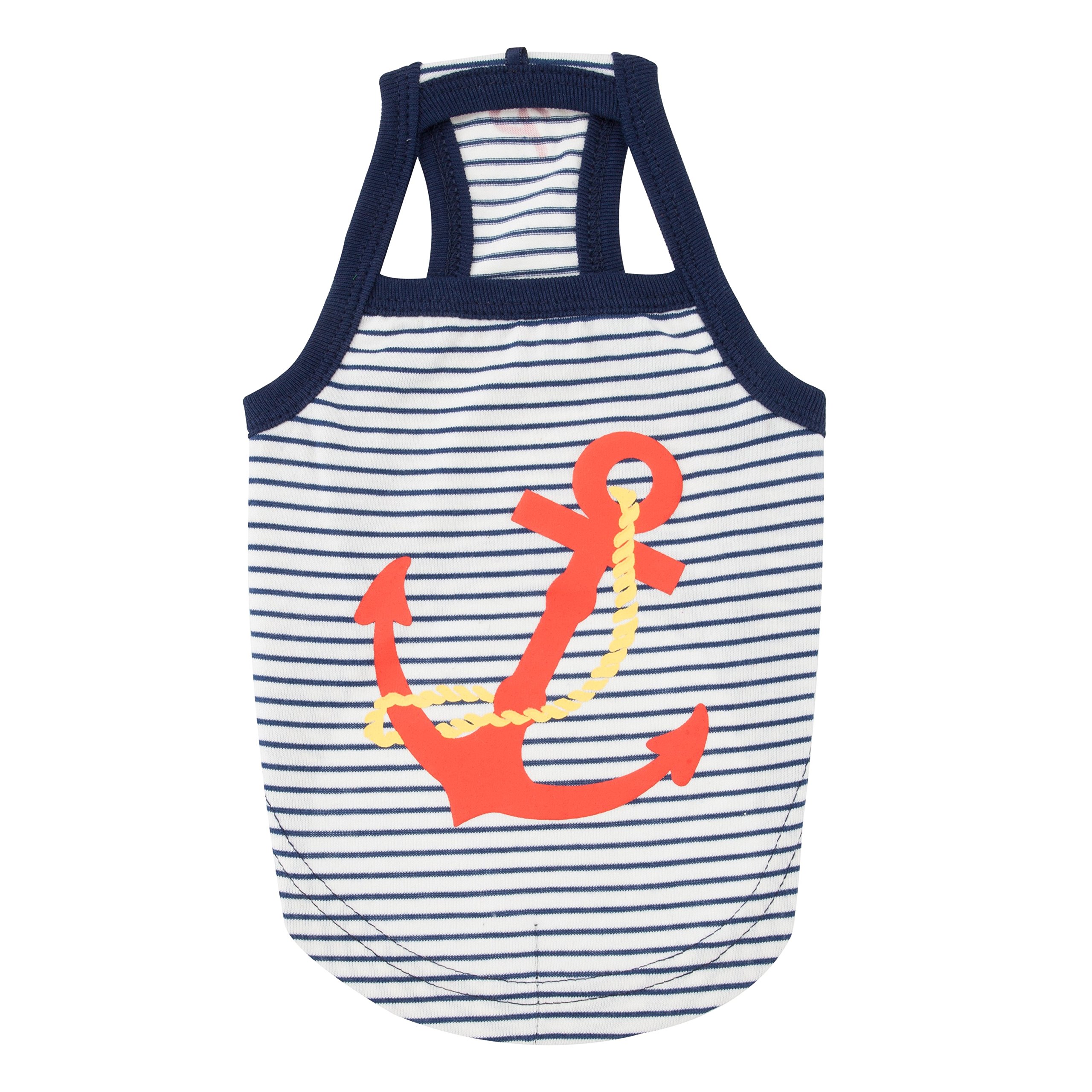 Robe pour chien Puppia Mariner 95148 vêtement marin
