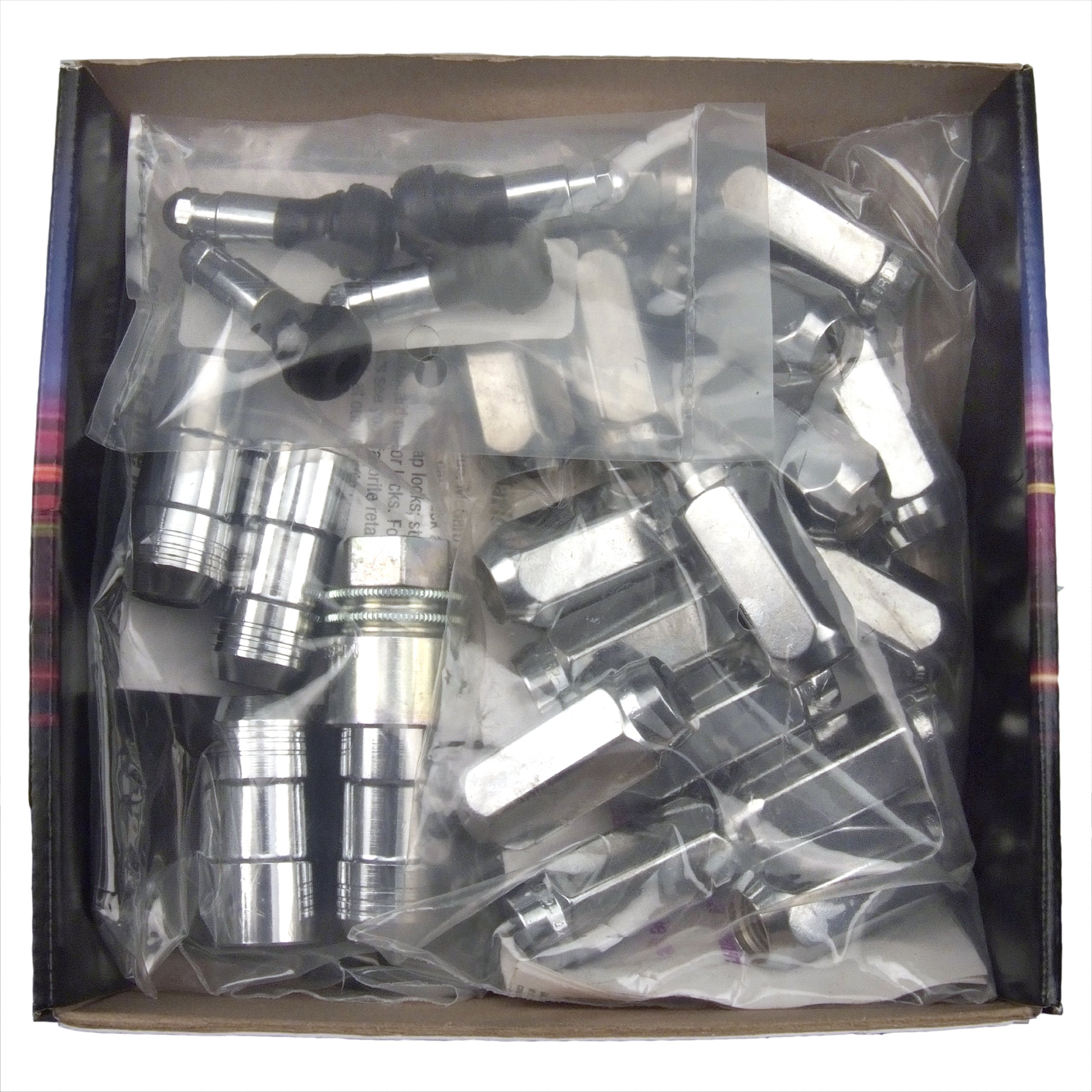 Amazon.com: McGard 84838 Chrome (M14 x 1.5 Thread Size) Cone Seat