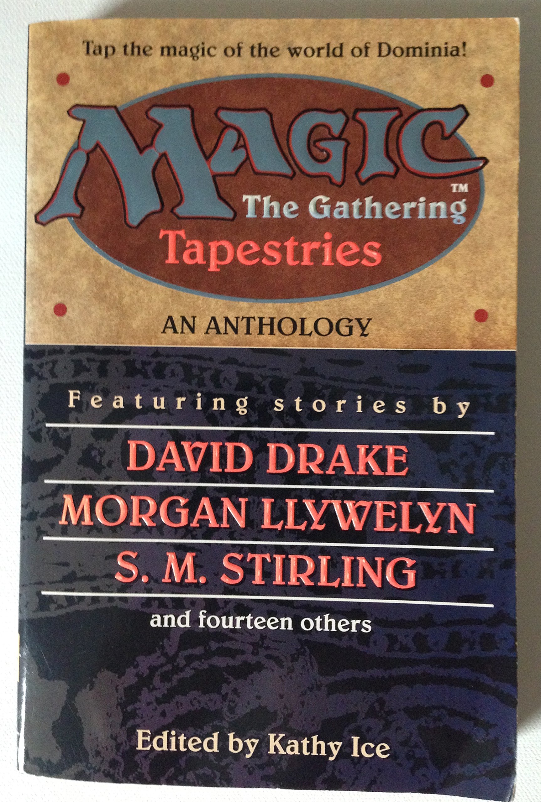 Buy Tapestries: An Anthology (Magic : The Gathering) — BookShops.in