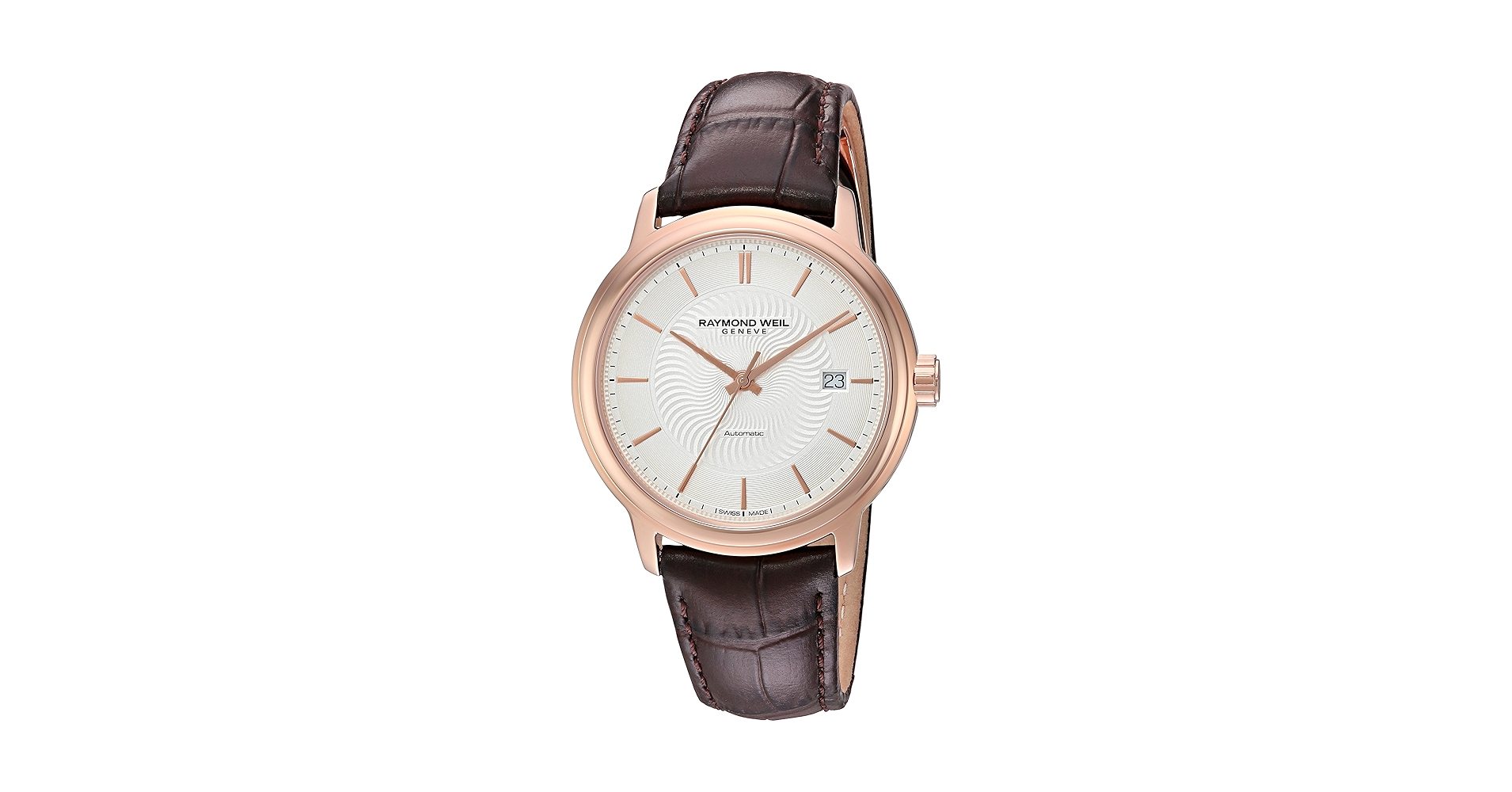 美品raymond weil レイモンド ウィル腕時計 ヒストリー - RAYMONDWEIL -日本公式サイト