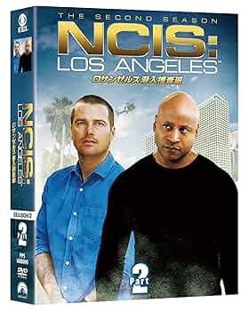 Amazon.co.jp: ロサンゼルス潜入捜査班 ~NCIS:Los Angeles