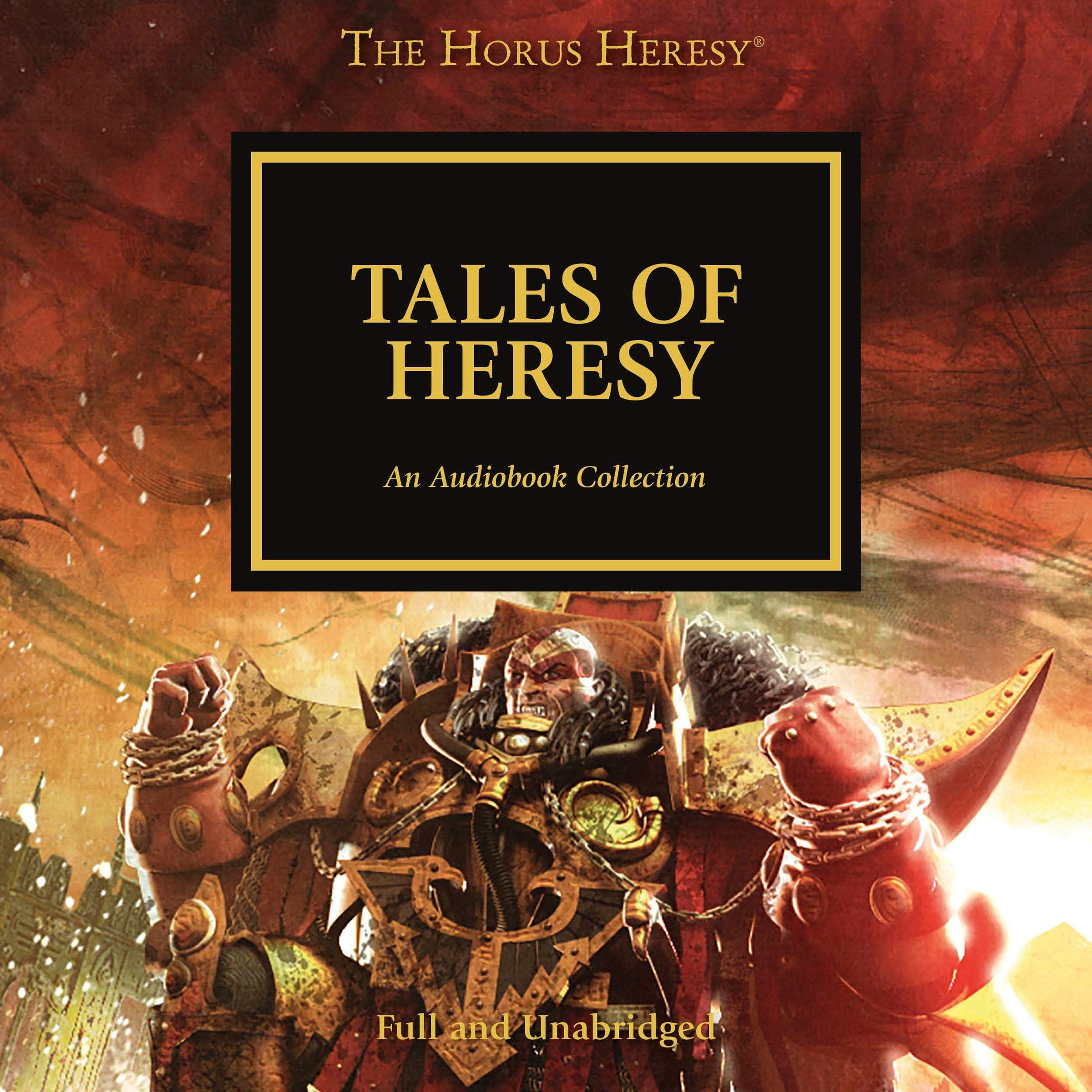 Tales of Heresy