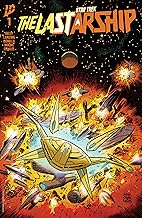 Star Trek: The Last Starship #1