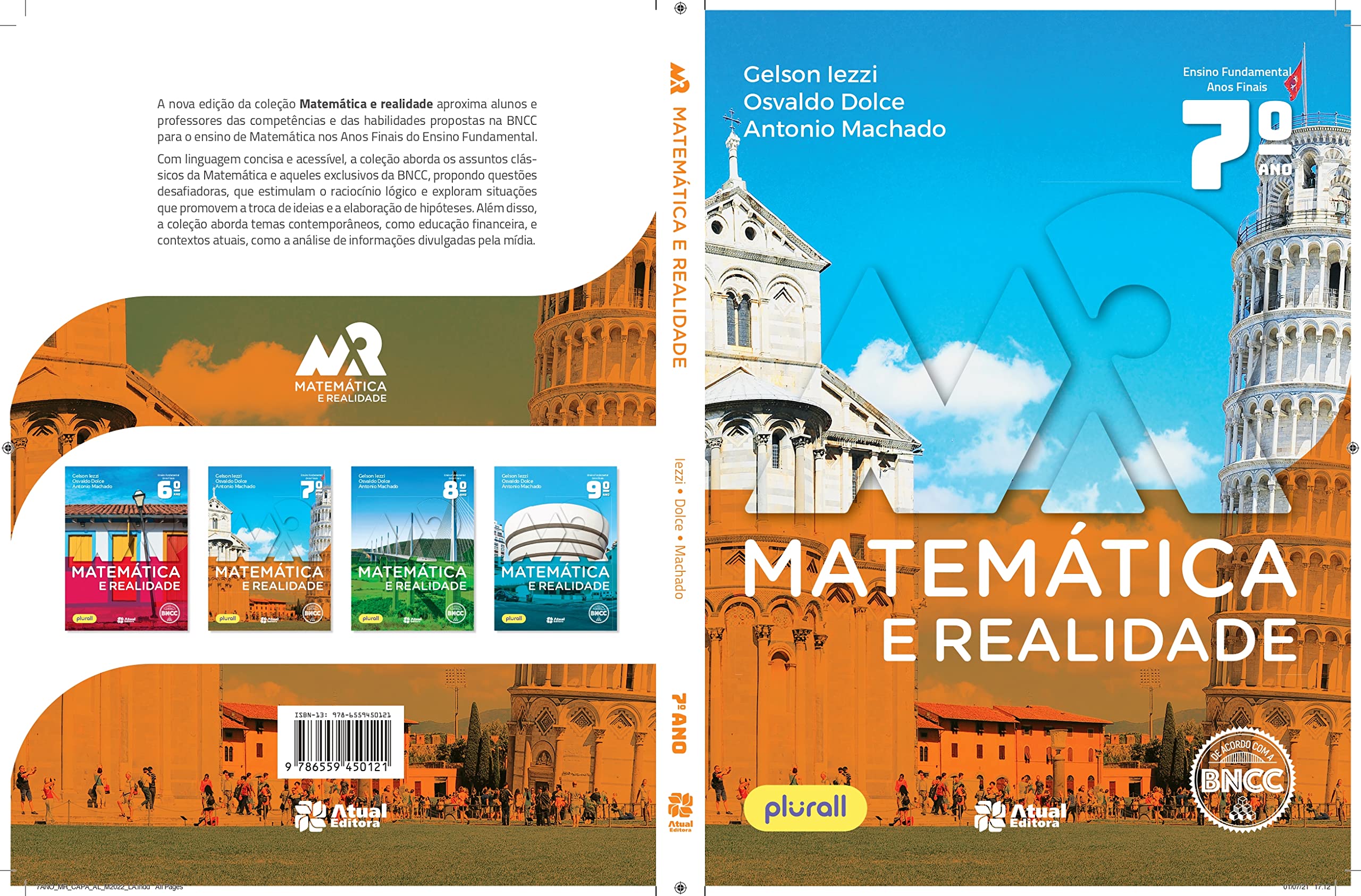 Matemática e realidade (7º Série)