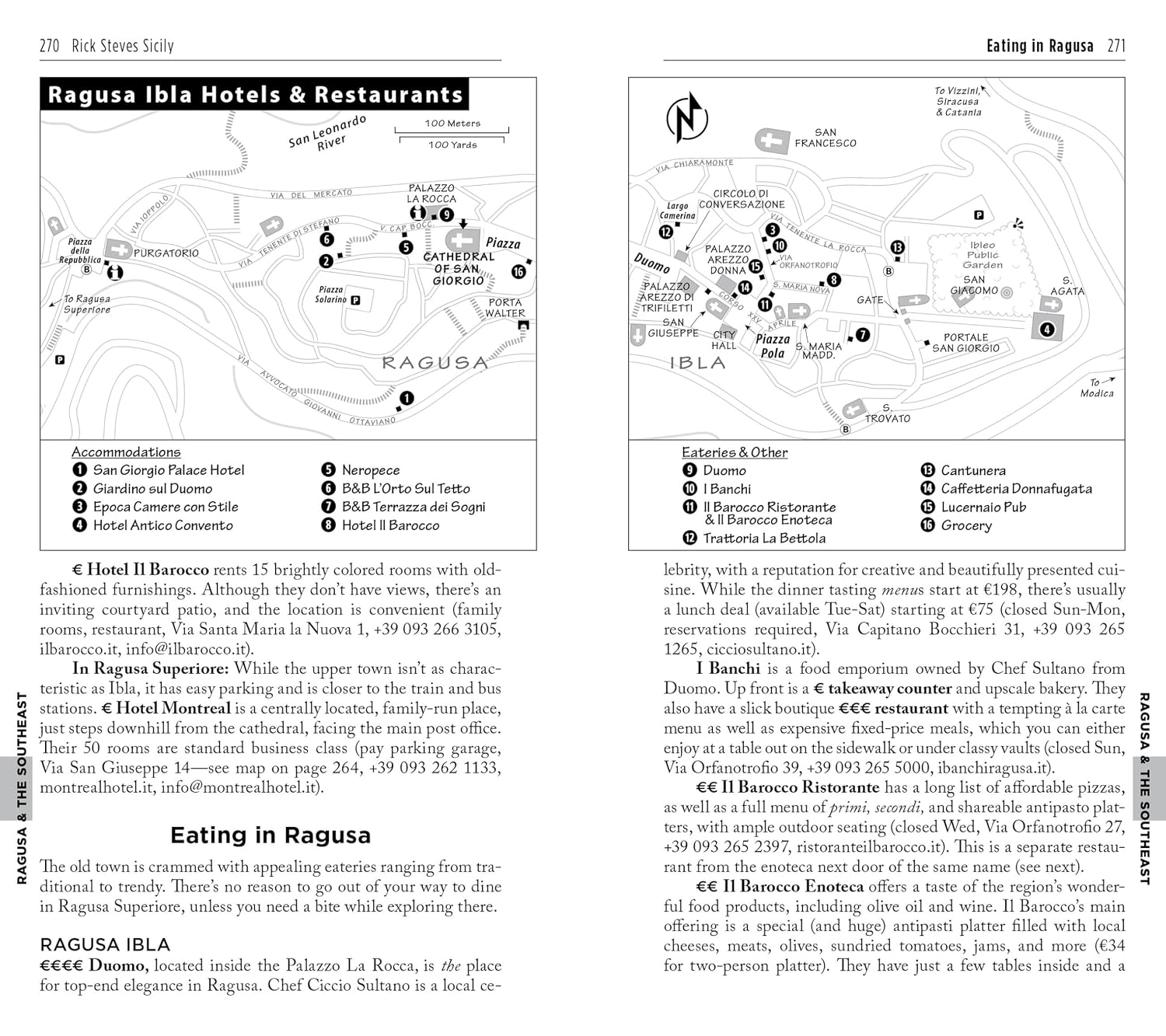 Rick Steves Sicily (Rick Steves Travel Guide)