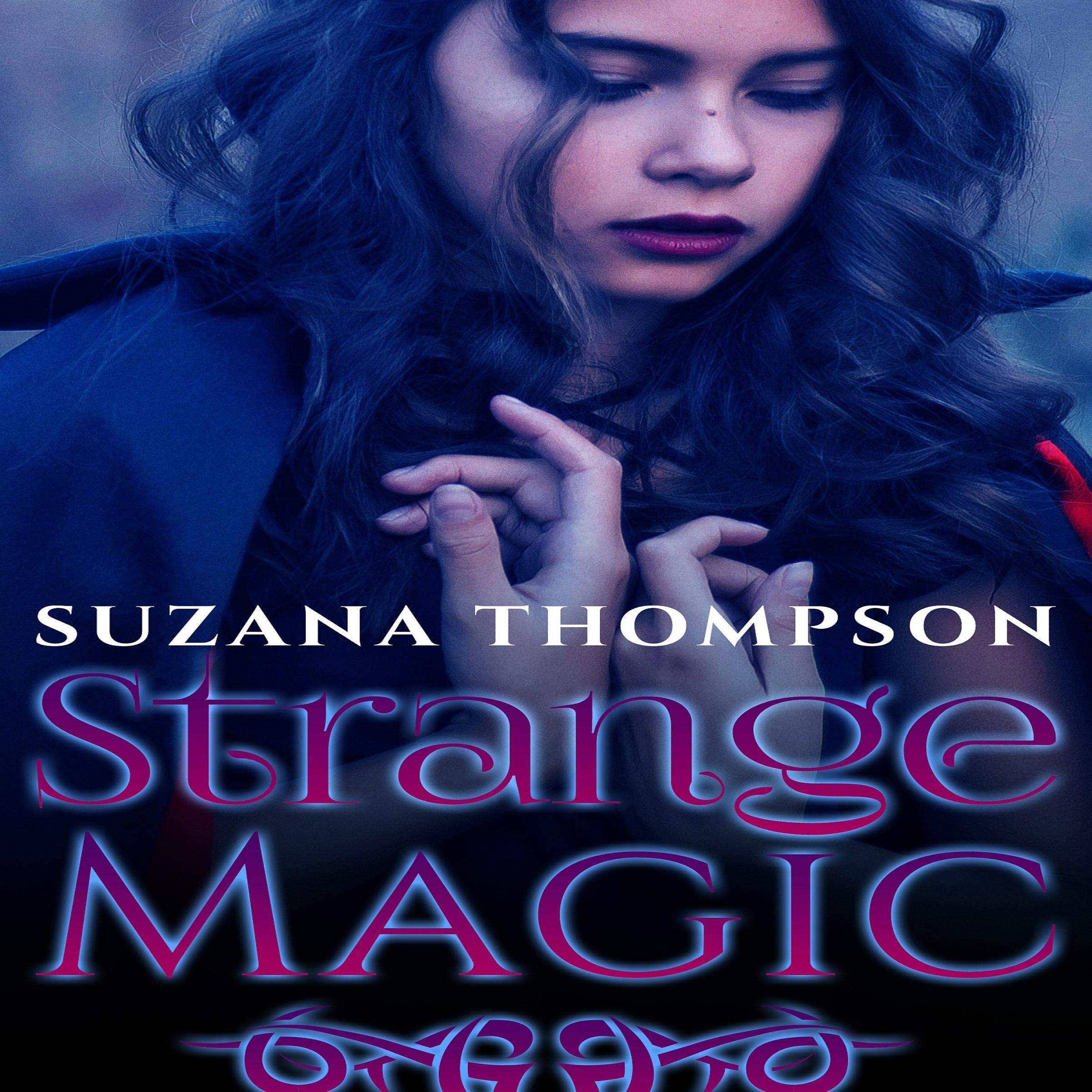 Cover art for Strange Magic