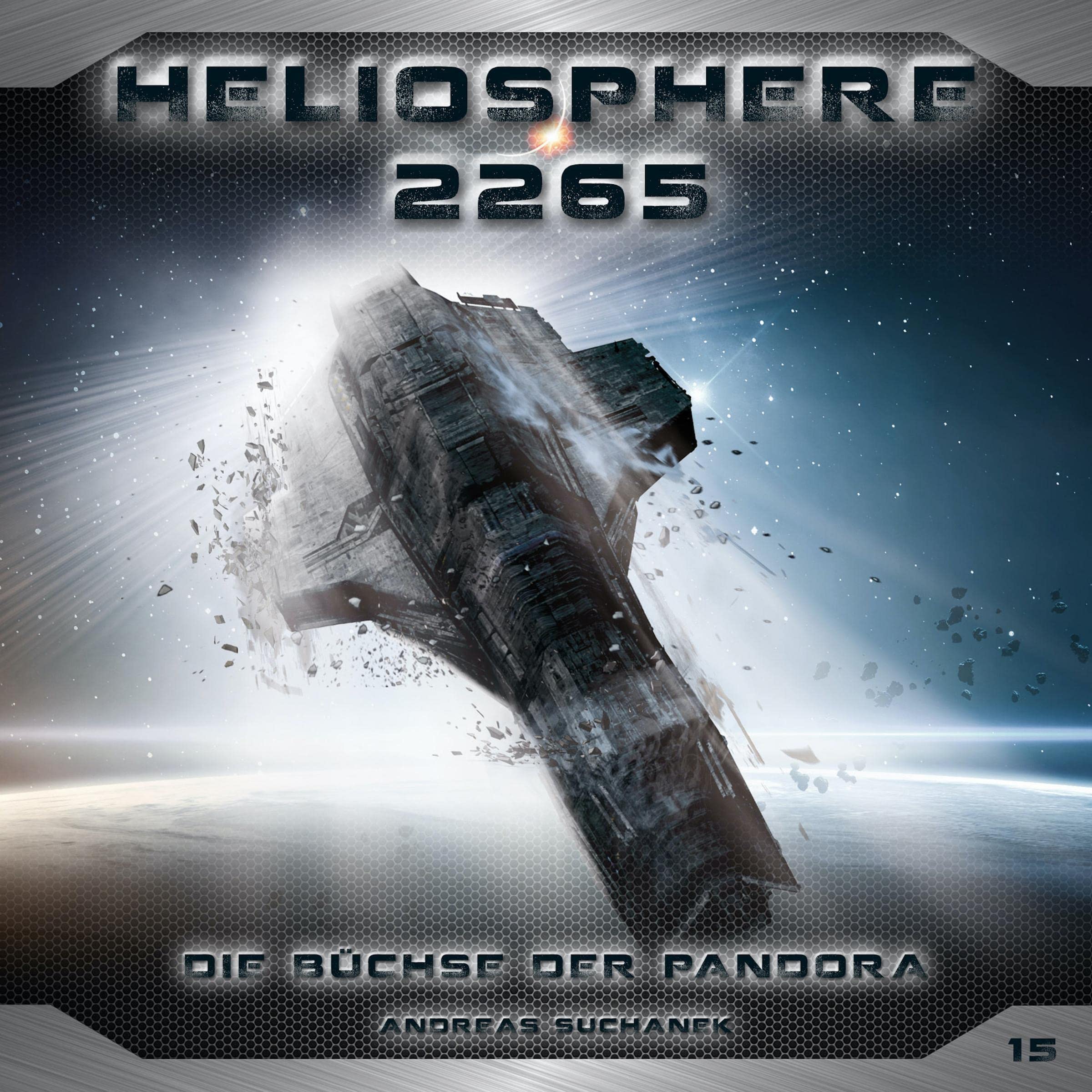 Cover art for Die Büchse der Pandora