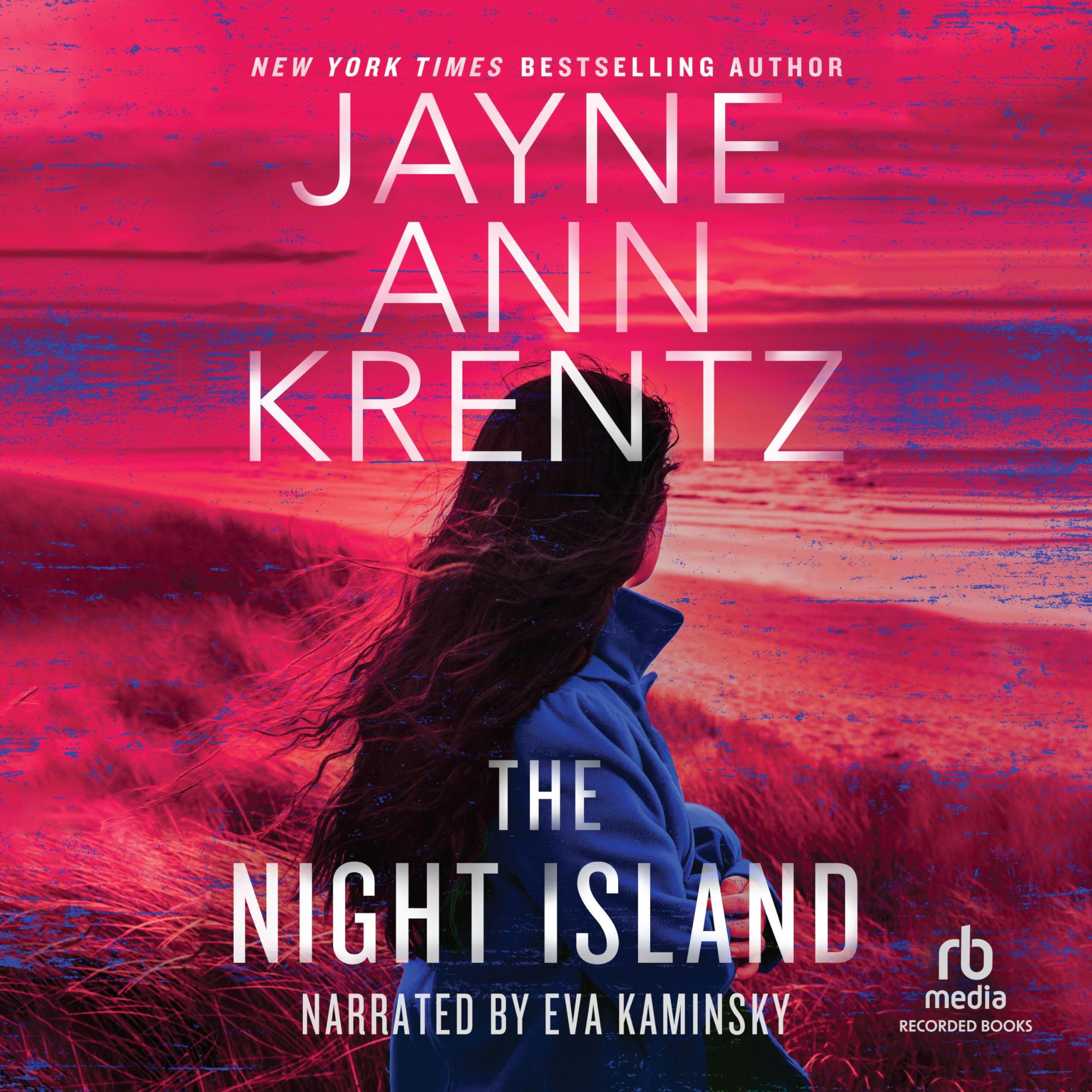 The Night Island (The Lost Night Files Series)