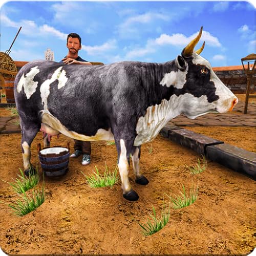 Cow Life Simulator