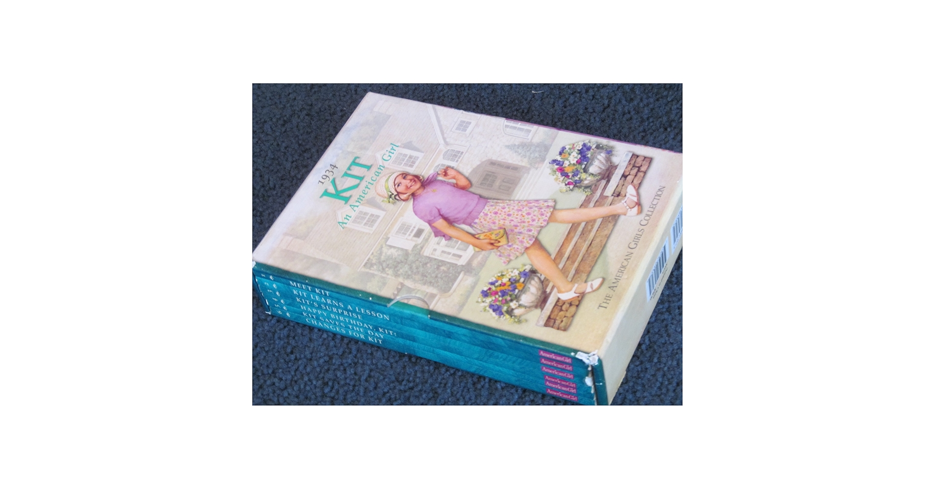 希少本】An American Girl アメリカンガール 6冊セット 洋書 希少本