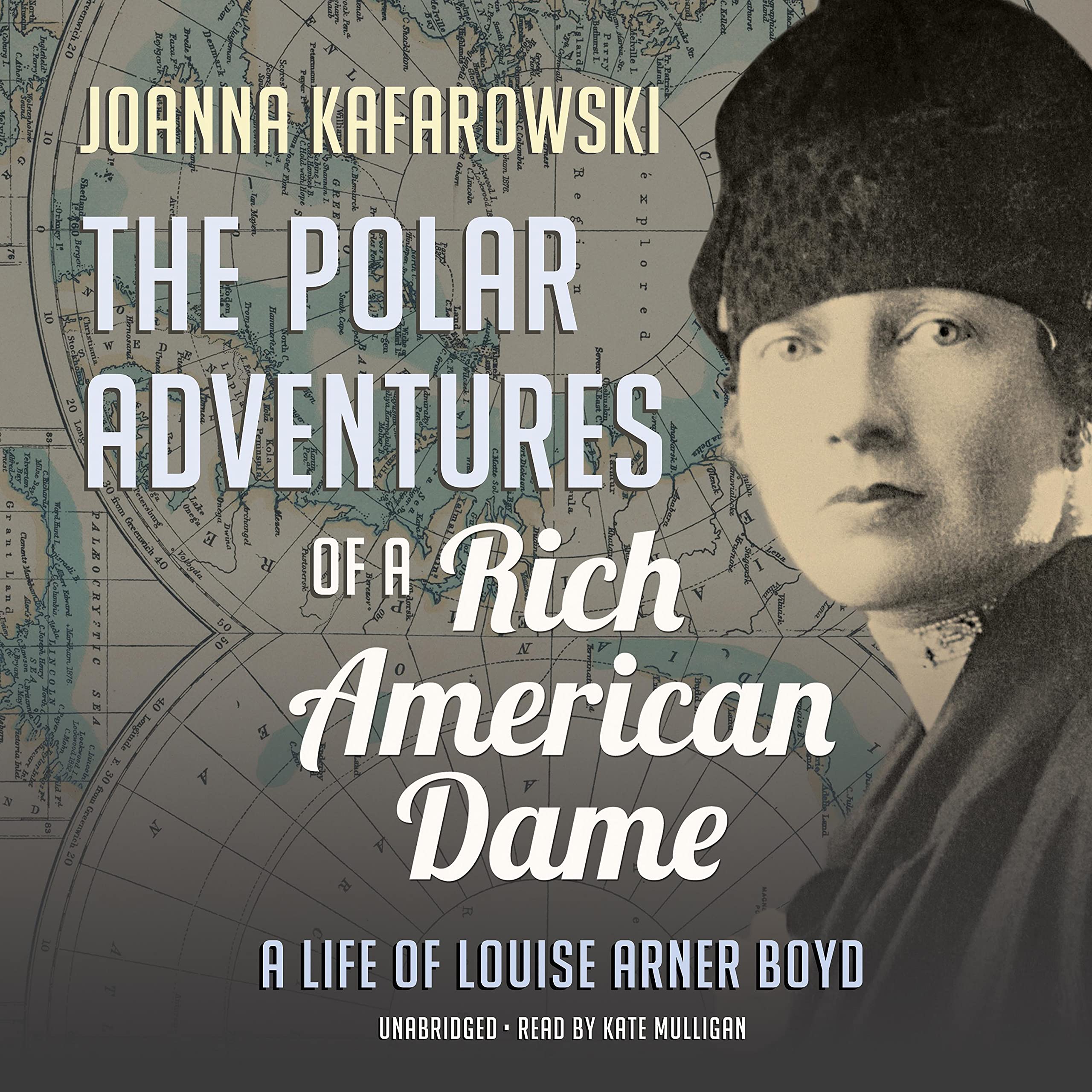 Cover art for The Polar Adventures of a Rich American Dame
