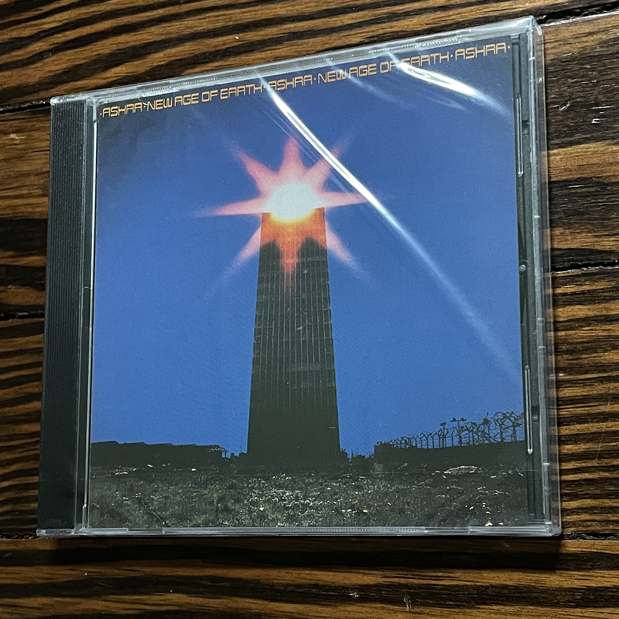 New Age Of Earth