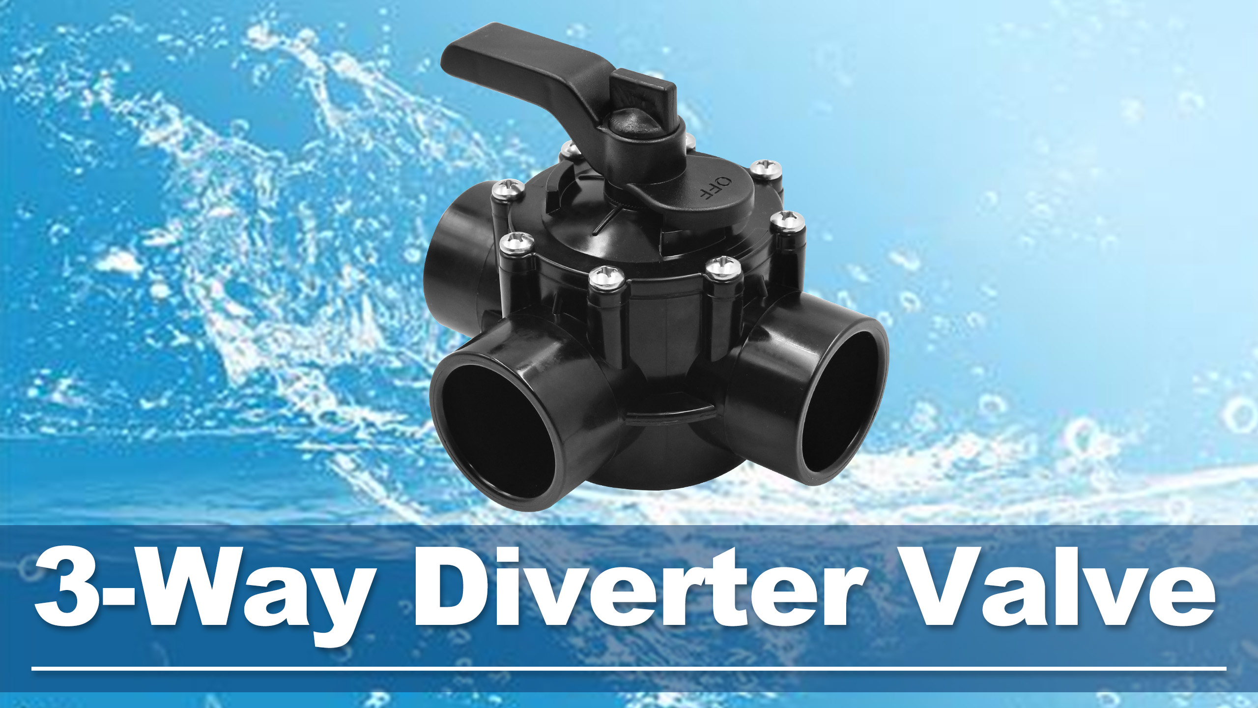 Fascinating 3 Way Pool Valve Photos