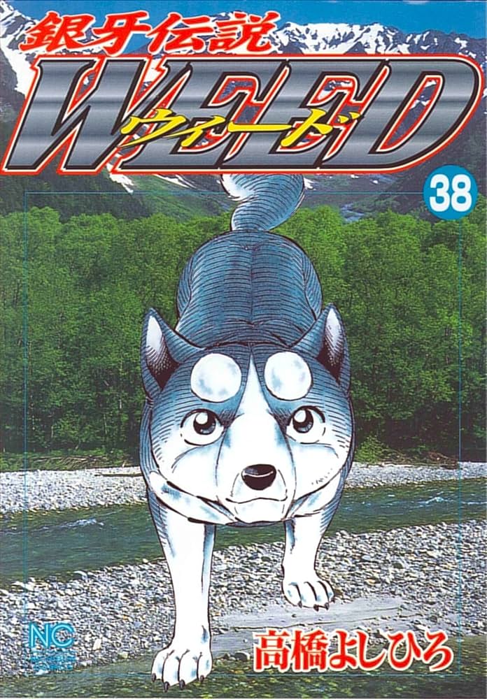 Amazon.co.jp: 銀牙伝説ウィ-ド (38) (ニチブンコミックス