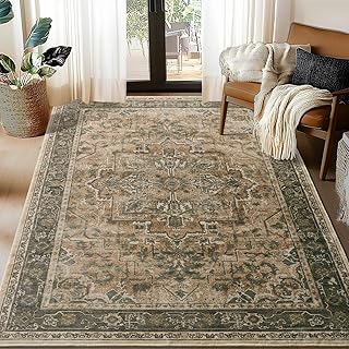 29 Tile Bathroom Ideas That Transform Any Space 54 Vintage Distressed 5x7 Area Rugs for Living Room Bedroom Non Slip Washab...