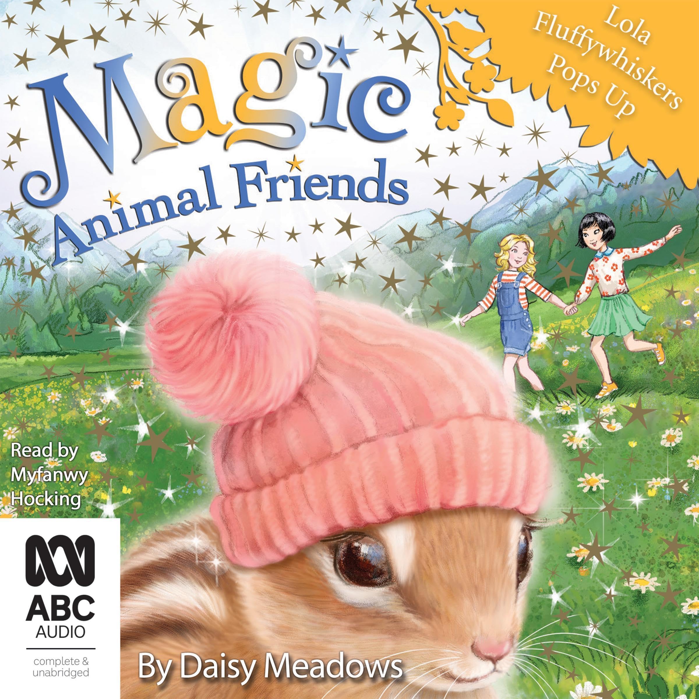 Cover art for Lola Fluffywhiskers Pops Up