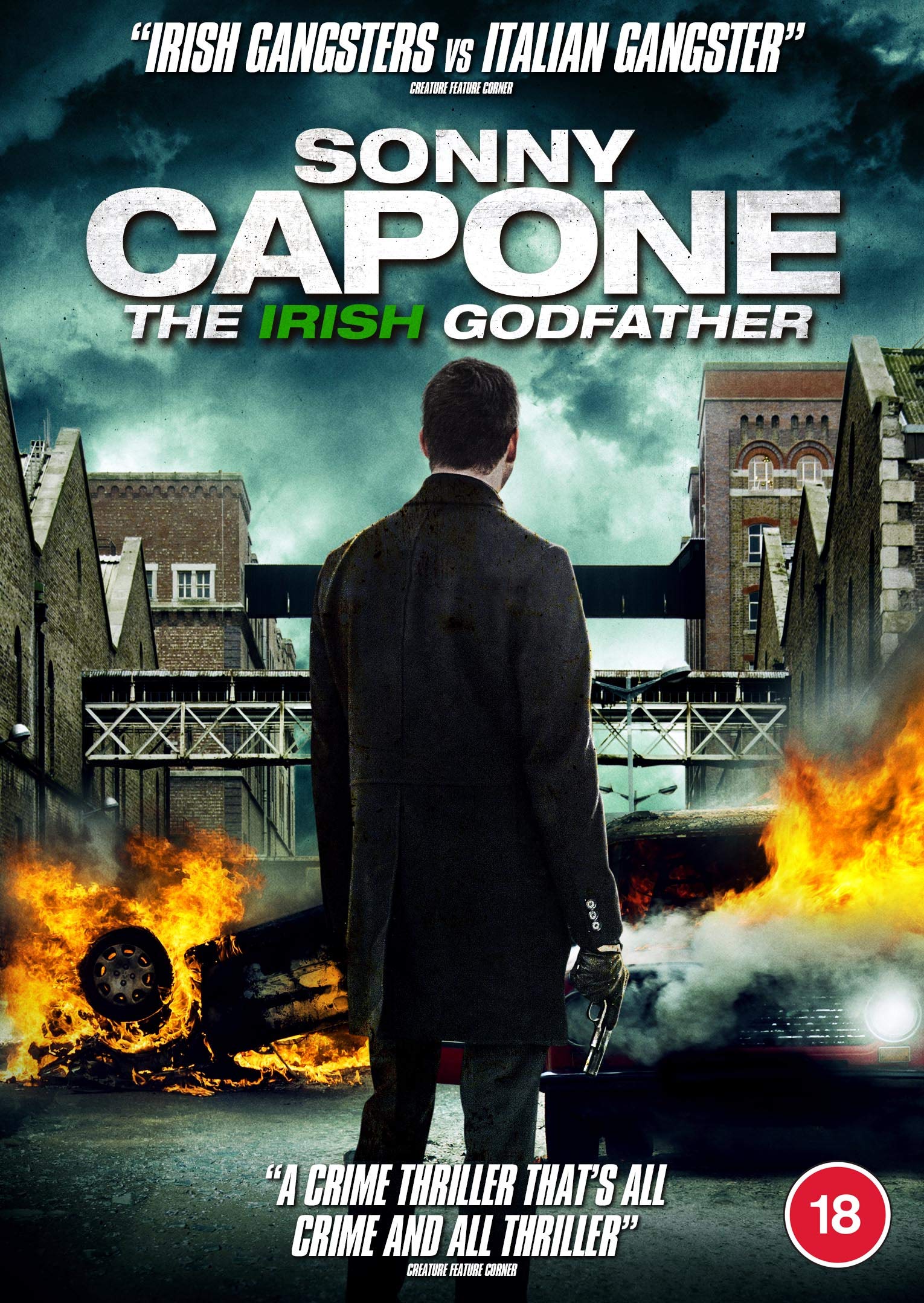 Sonny Capone (DVD) - Brand New & Sealed Free UK P&P
