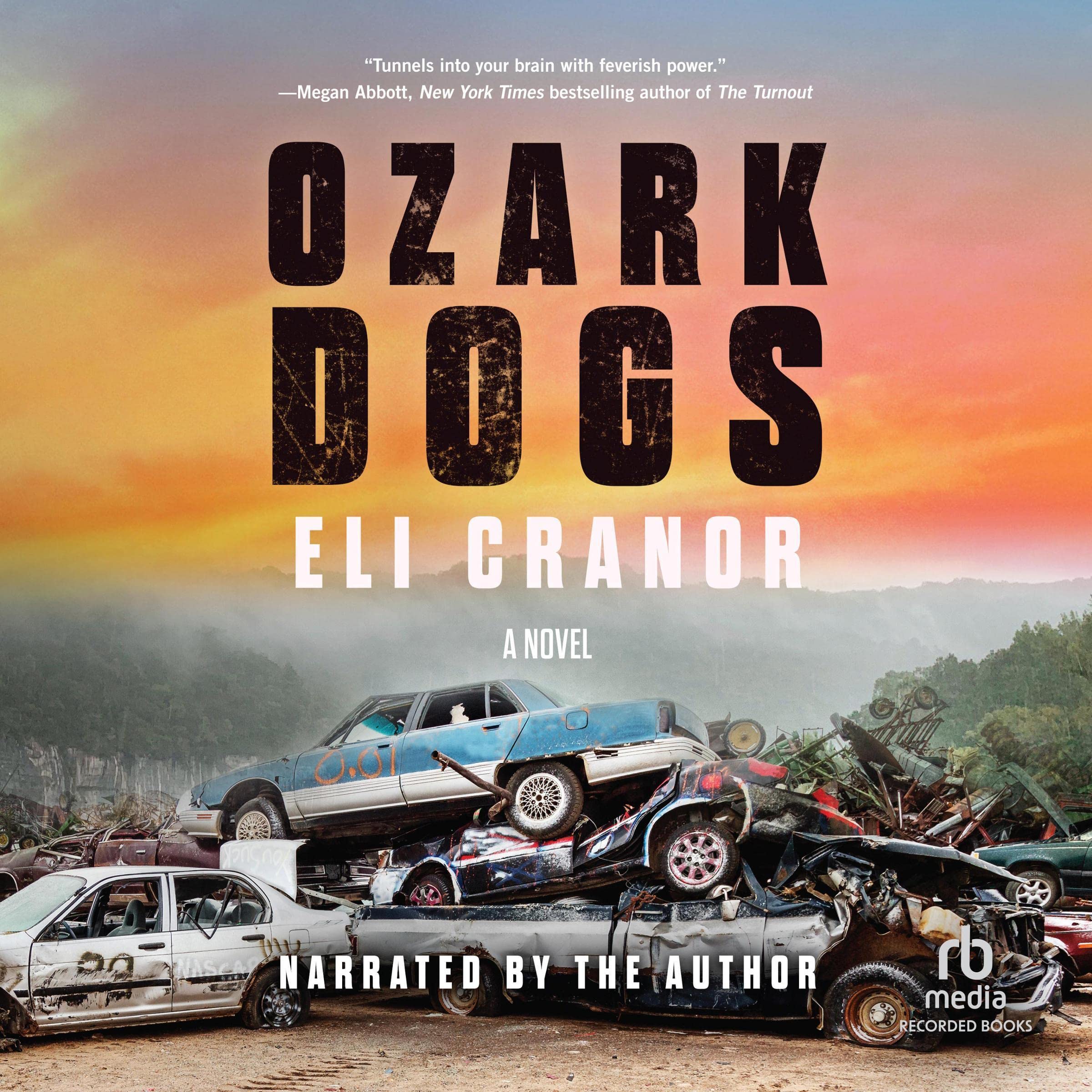 Cover art for Ozark Dogs