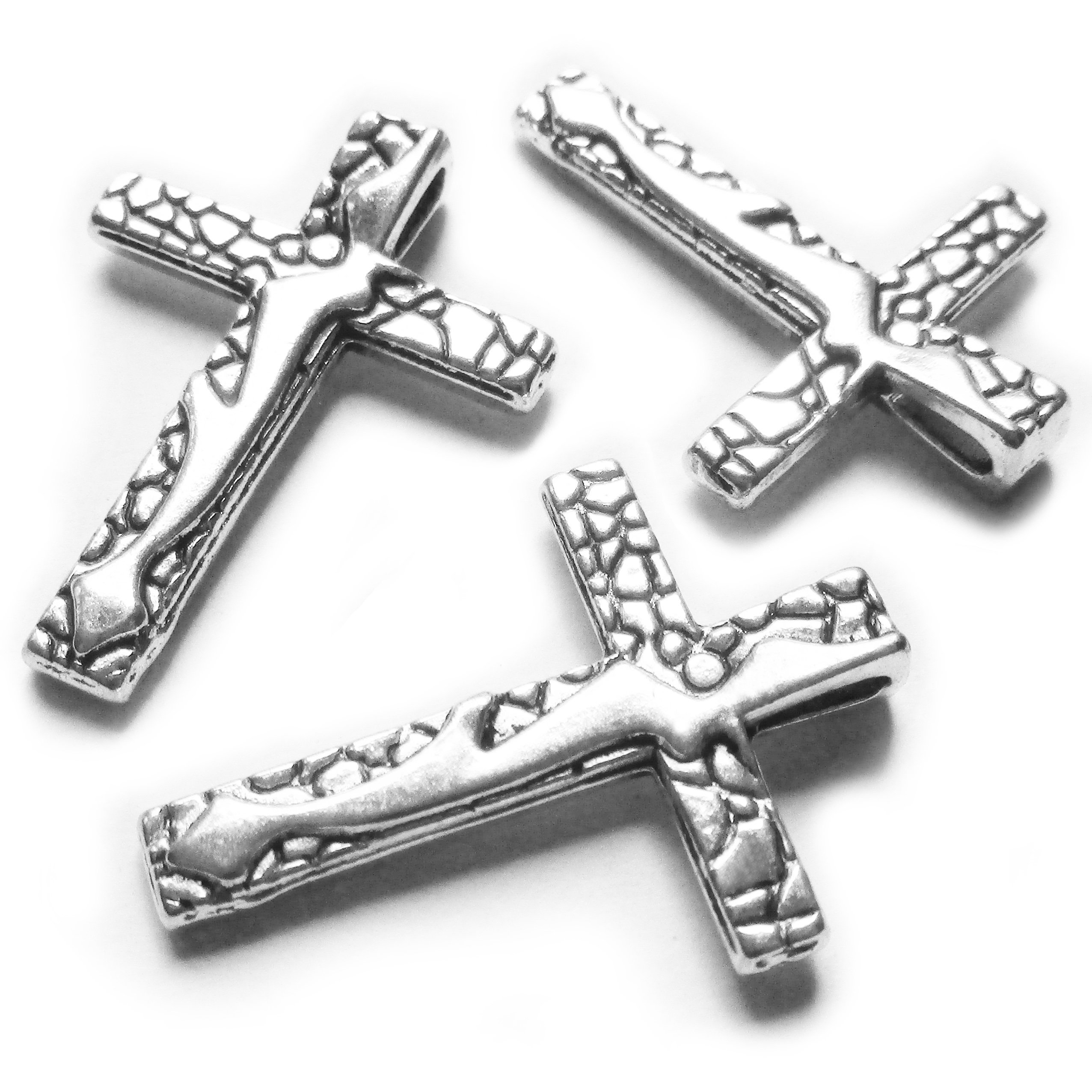 Cross Bead Pattern