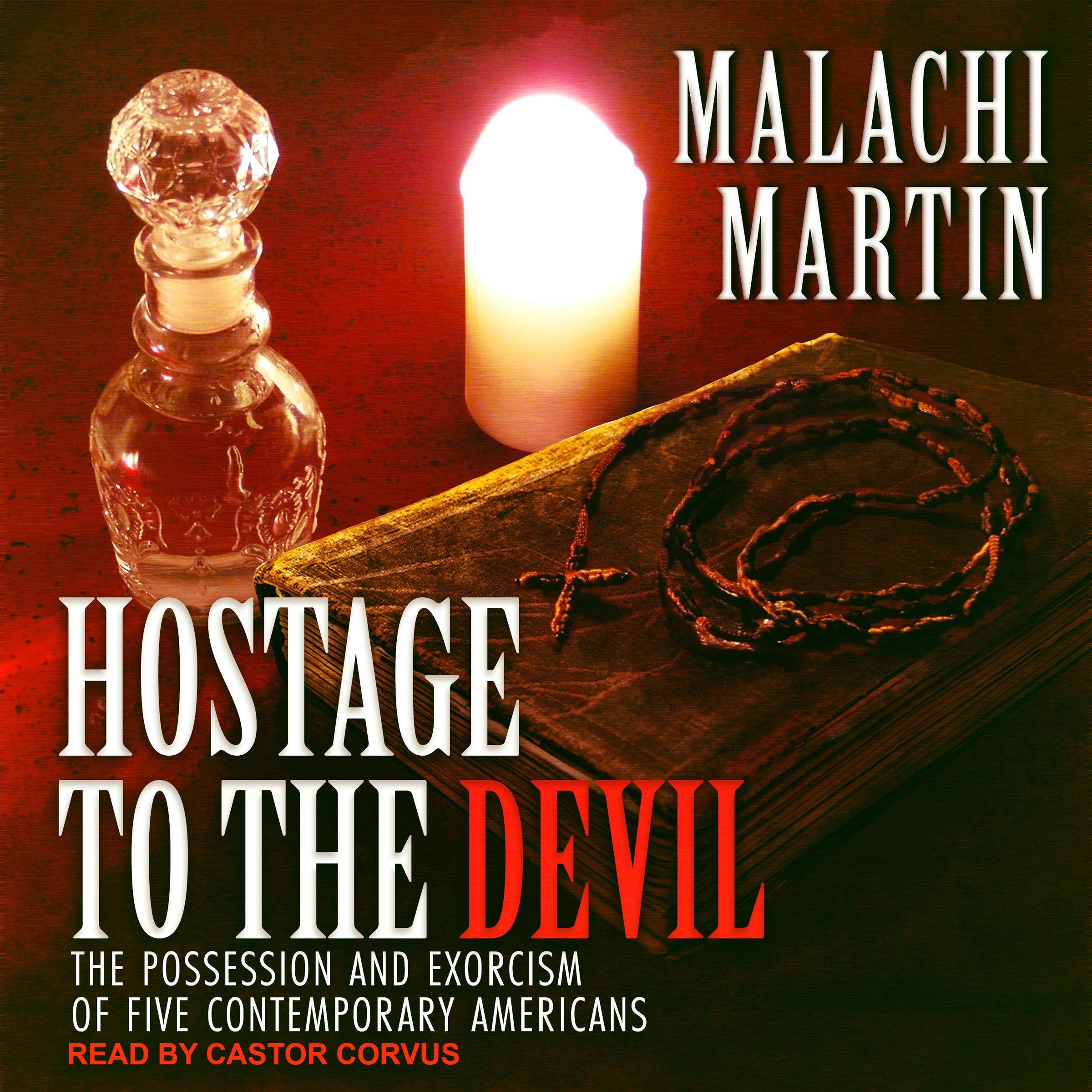 Cover art for Hostage to the Devil