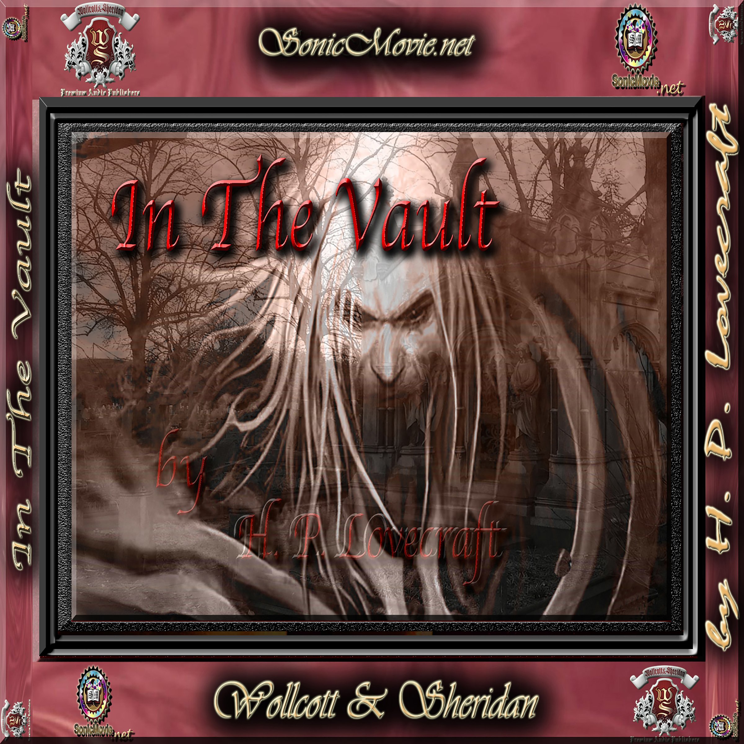 Cover art for In the Vault