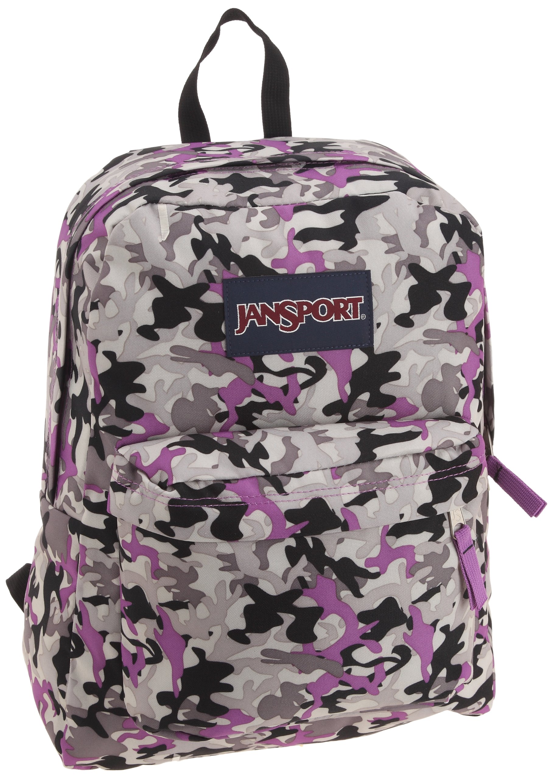 JANSPORT Laptop Backpack-Computer Bag with 2 Compartments, Black, One Size, Laptop Backpack - Computer Bag With 2 Compartments — view 21