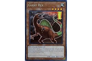 Giant Rex - A Powerful Dinosaur Force