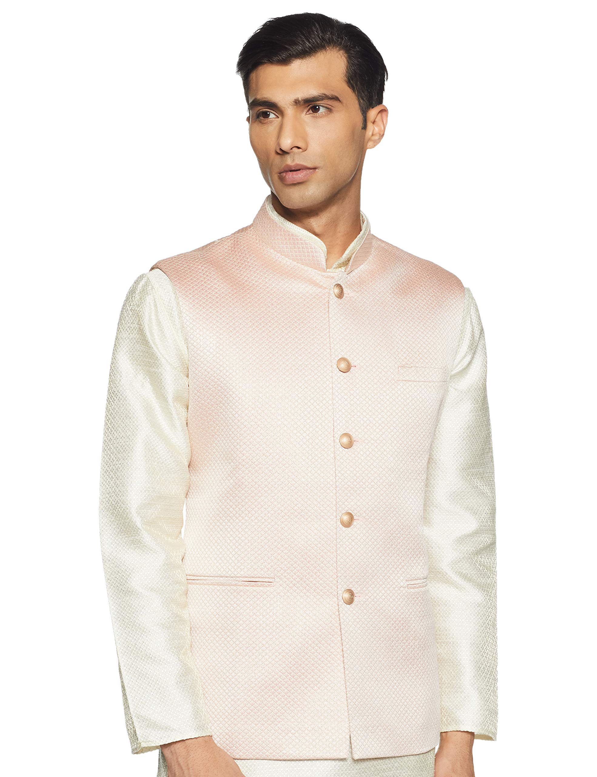 ethnix by raymond Men Waist Coat-picture-1