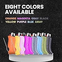 Vista 4 de Toker Poker - Funda para Mechero Bic Multiherramienta 2.0 - Negro, Herramienta Todo en Uno para Acampar y Otros