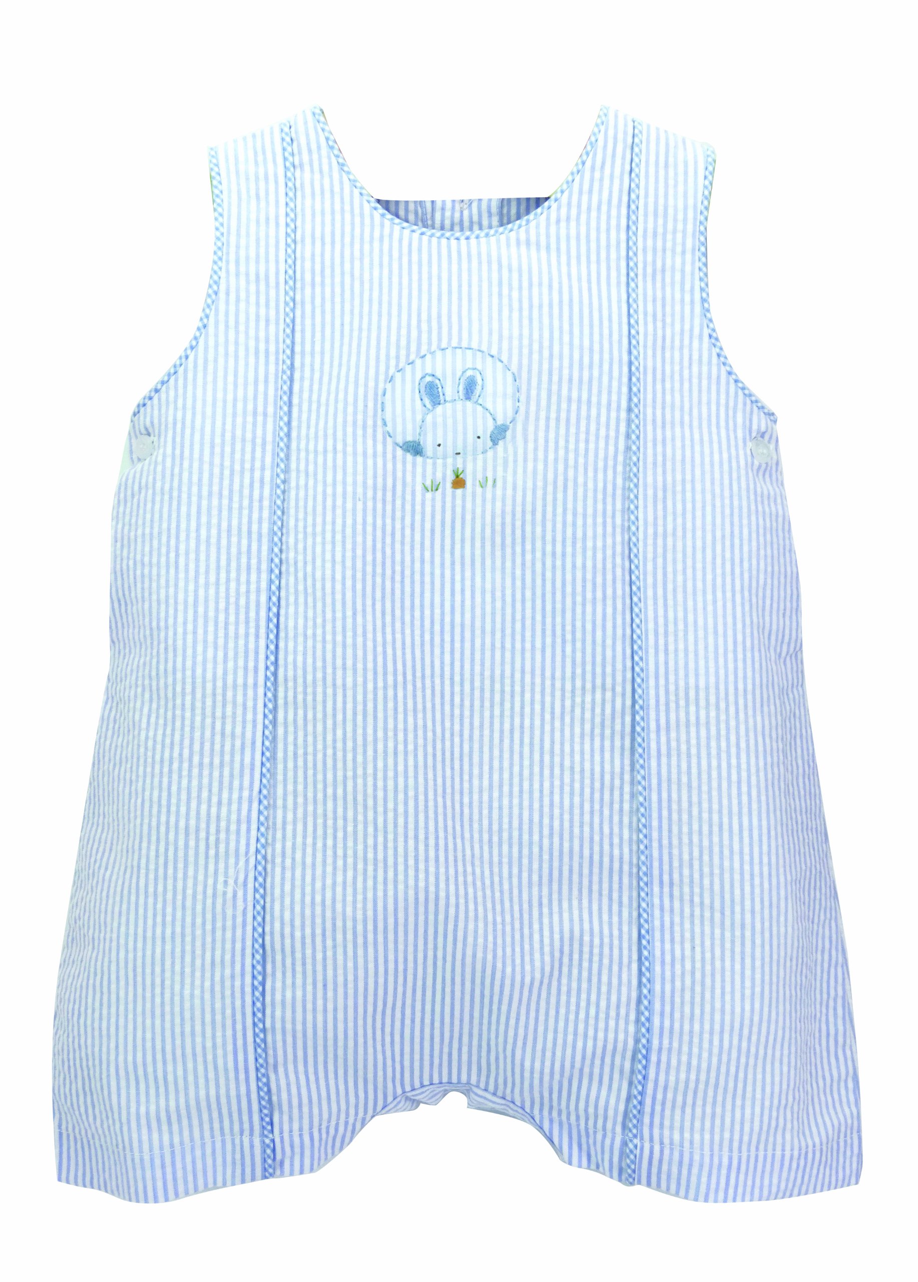 BUNNIES BY THE BAY Baby-Jungen Strampler für Neugeborene