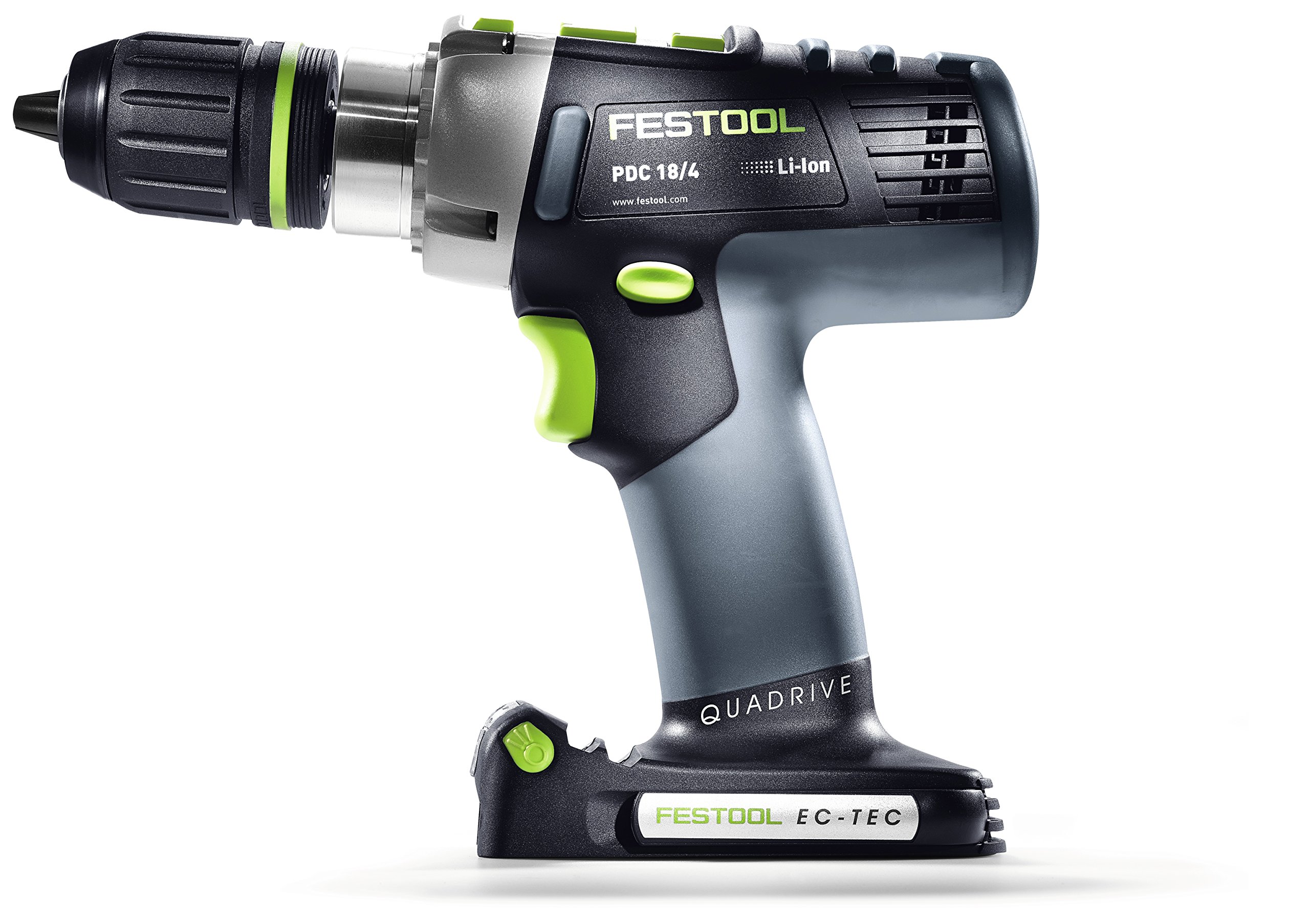 Festool PDC18 Li5.2 Basic 200005 