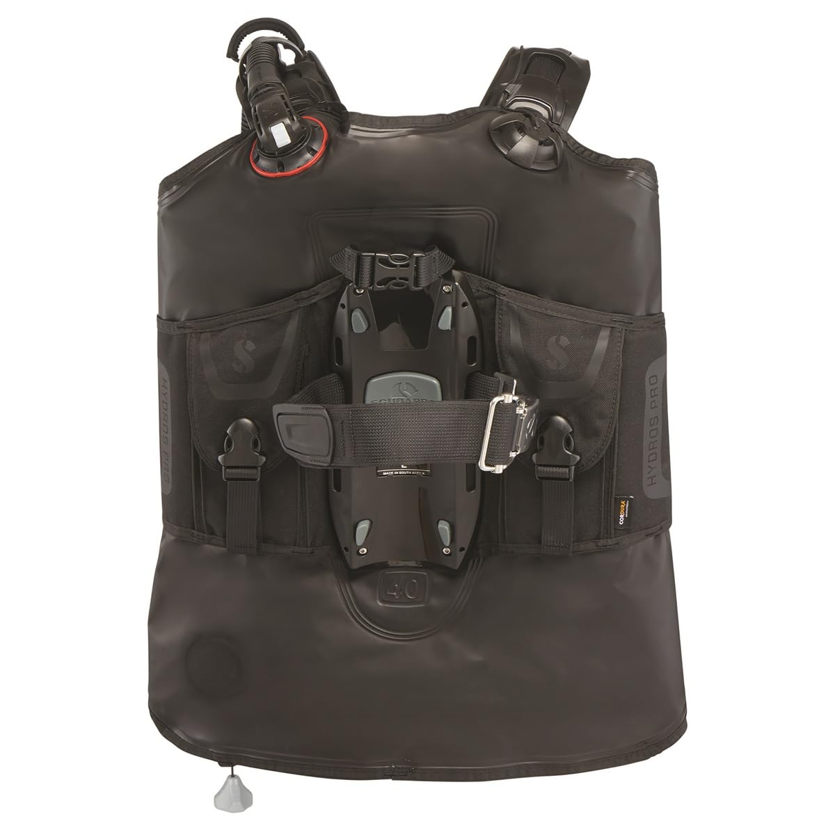 SCUBAPRO- Equilibratore Hydros PRO 2