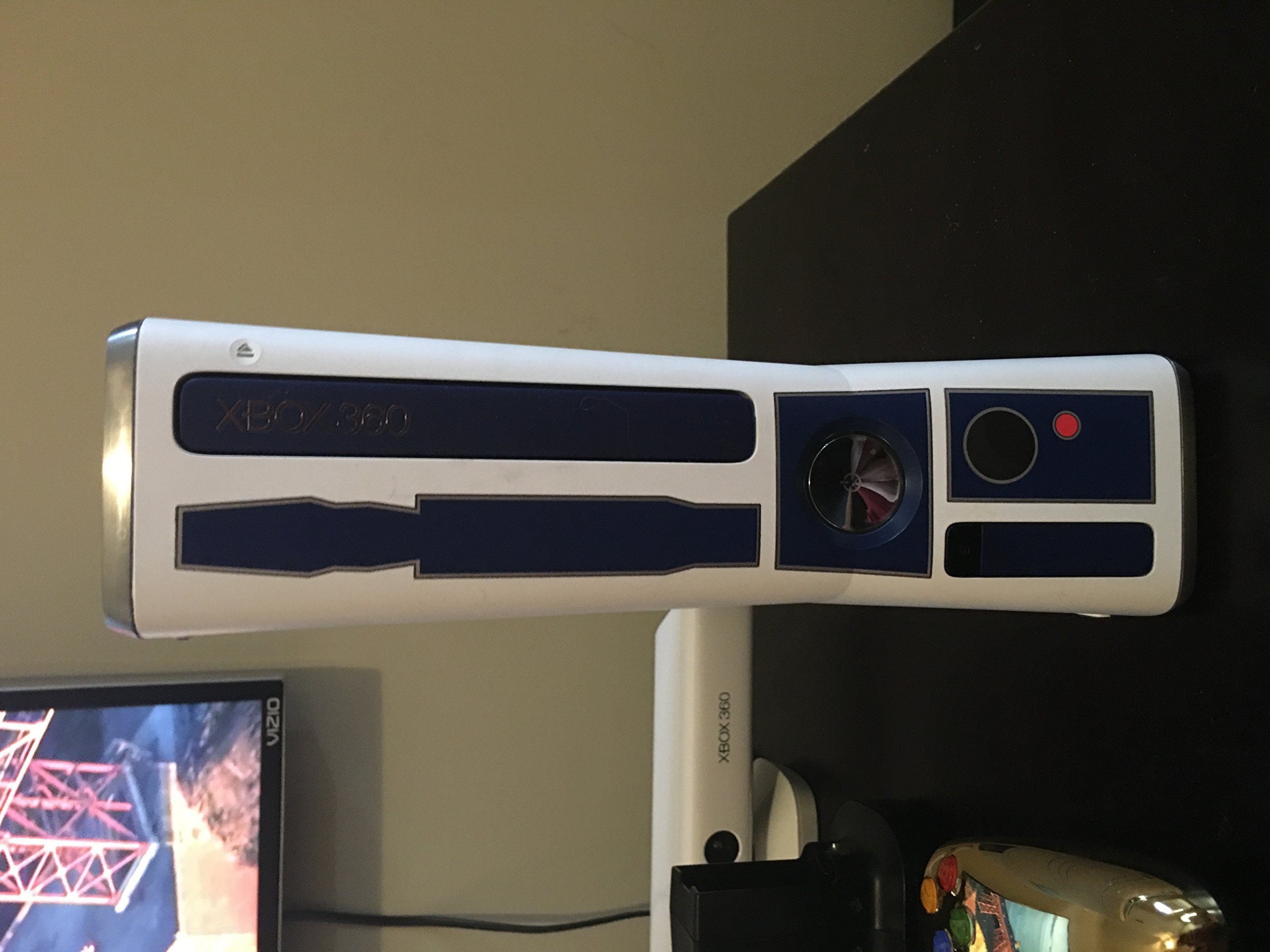 Amazon.com: Xbox 360 Limited Edition Kinect Star Wars Bundle 