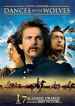 Amazon.co.jp: Dances With Wolves (Orange1) : DVD