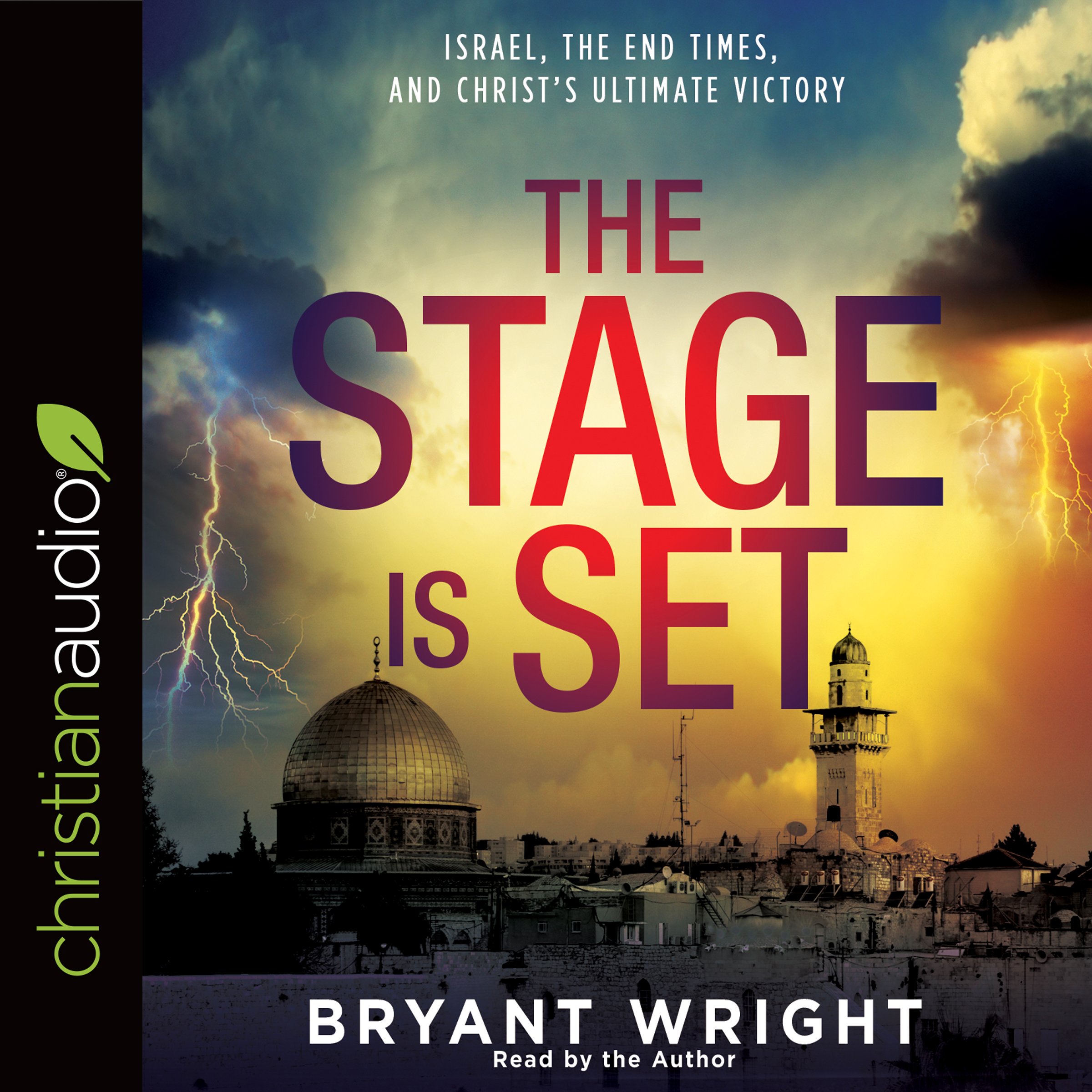 Cover art for The Stage Is Set