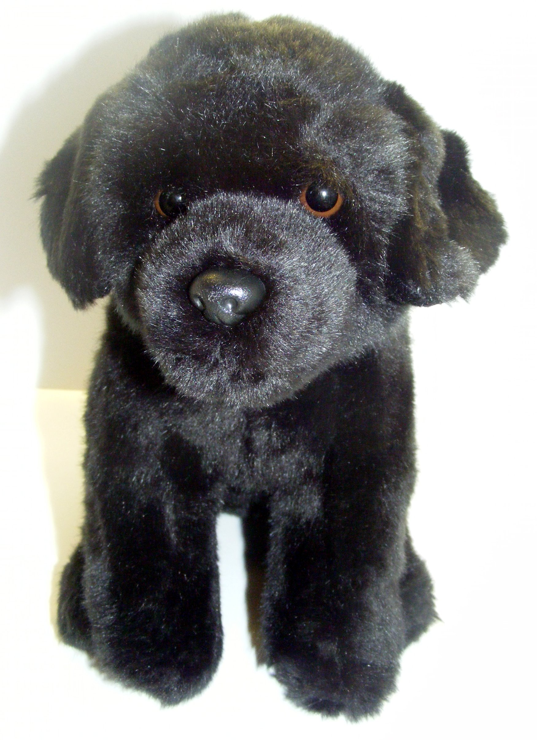 Labrador (Black) Soft Toy 12"