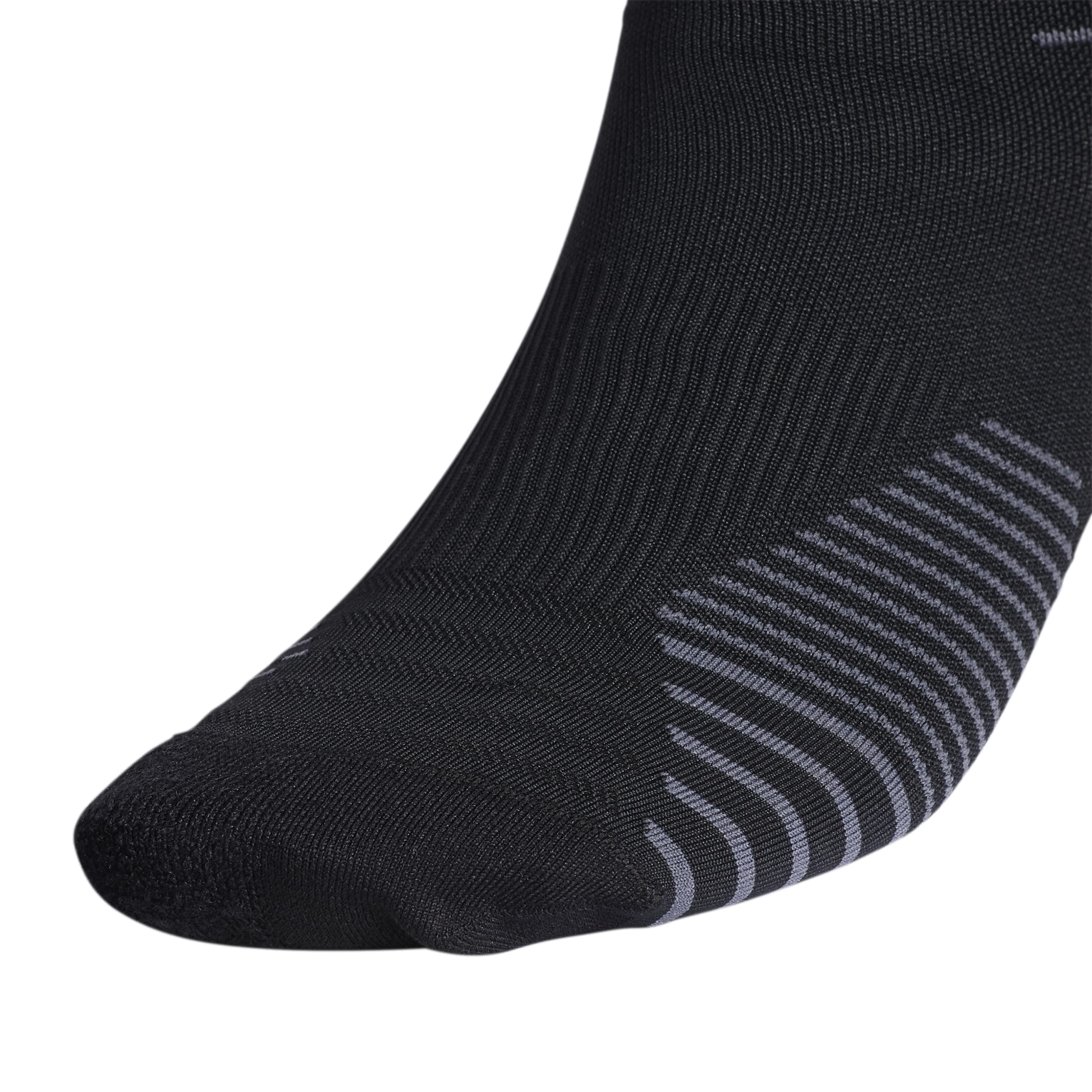 adidas Unisex Running Single Mid-crew Sock skarpety średniej długości mieszane (zestaw 1 szt.)