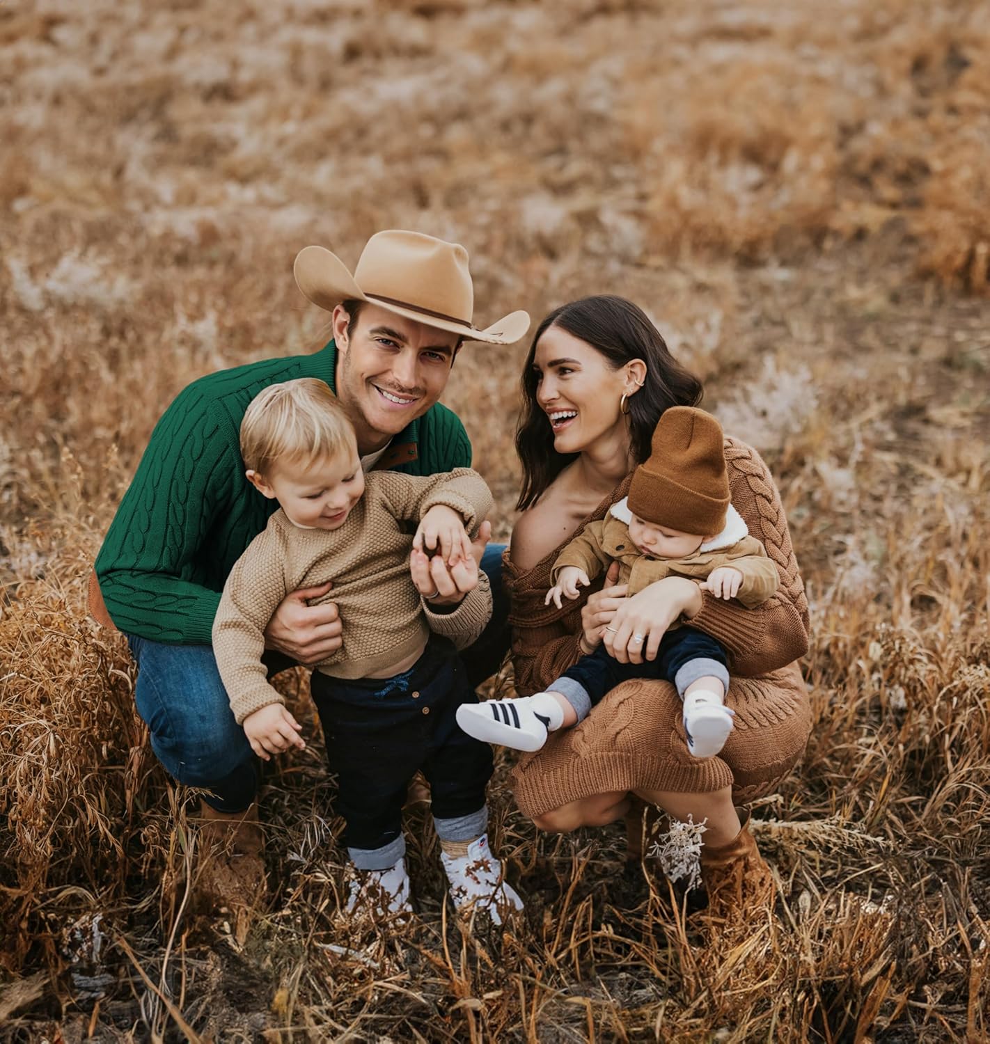 JMIERR Men's Cable Knit Pullover Sweater Casual Long Sleeve Stand Collar Button Knitted Sweaters - Image 3