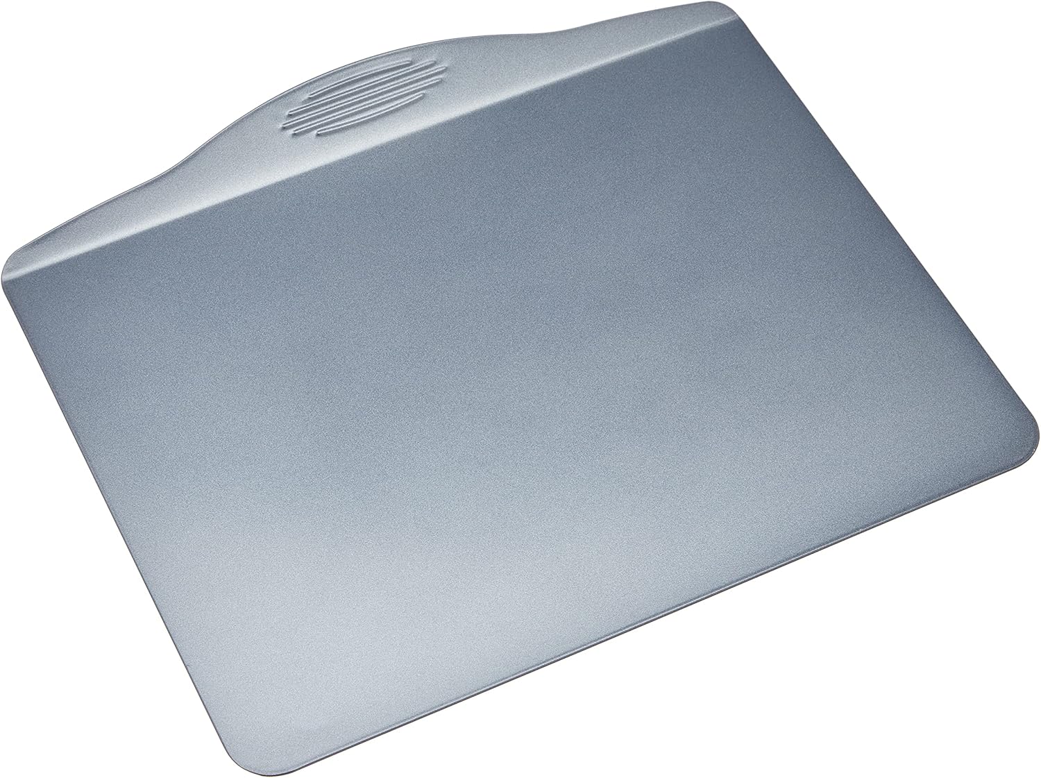 De Buyer Cookies and Macaroon Insulated Oven Tray, 34.01 x 26.01 x 0.41 cm, Grey