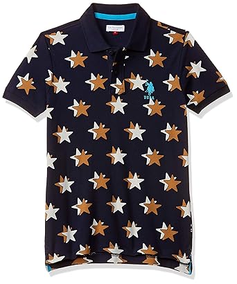 U.S. POLO ASSN. Boys Regular fit T-Shirt