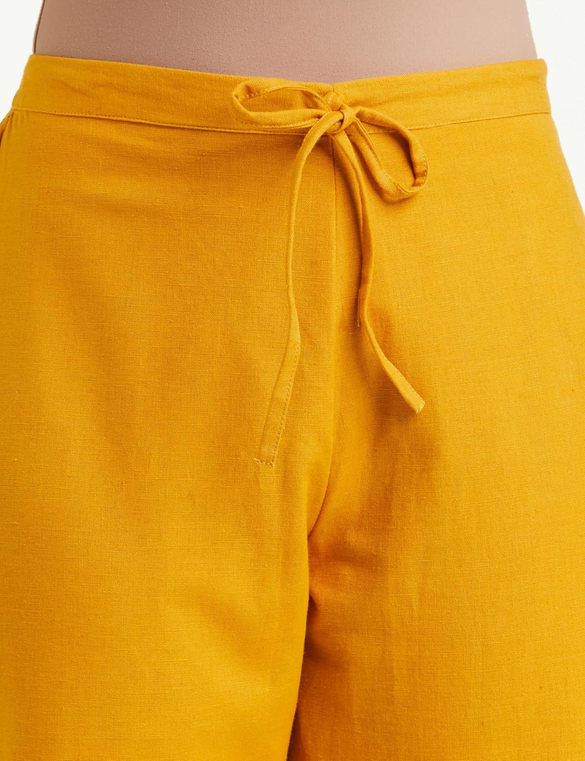 Diwali Sale Amazon Brand - Myx Women'S Slim Fit Mid Rise Pants