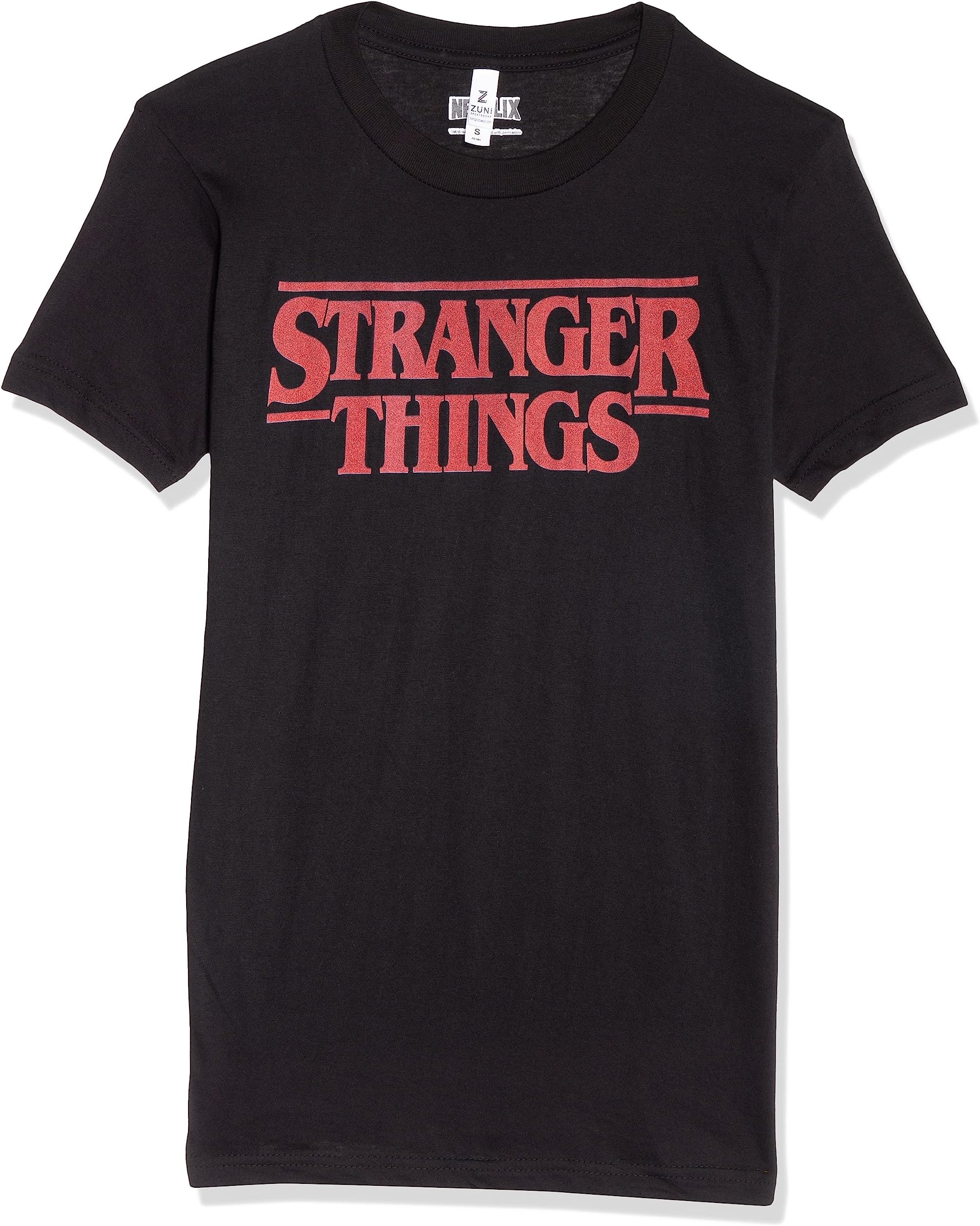 mens Stranger Things T-Shirt