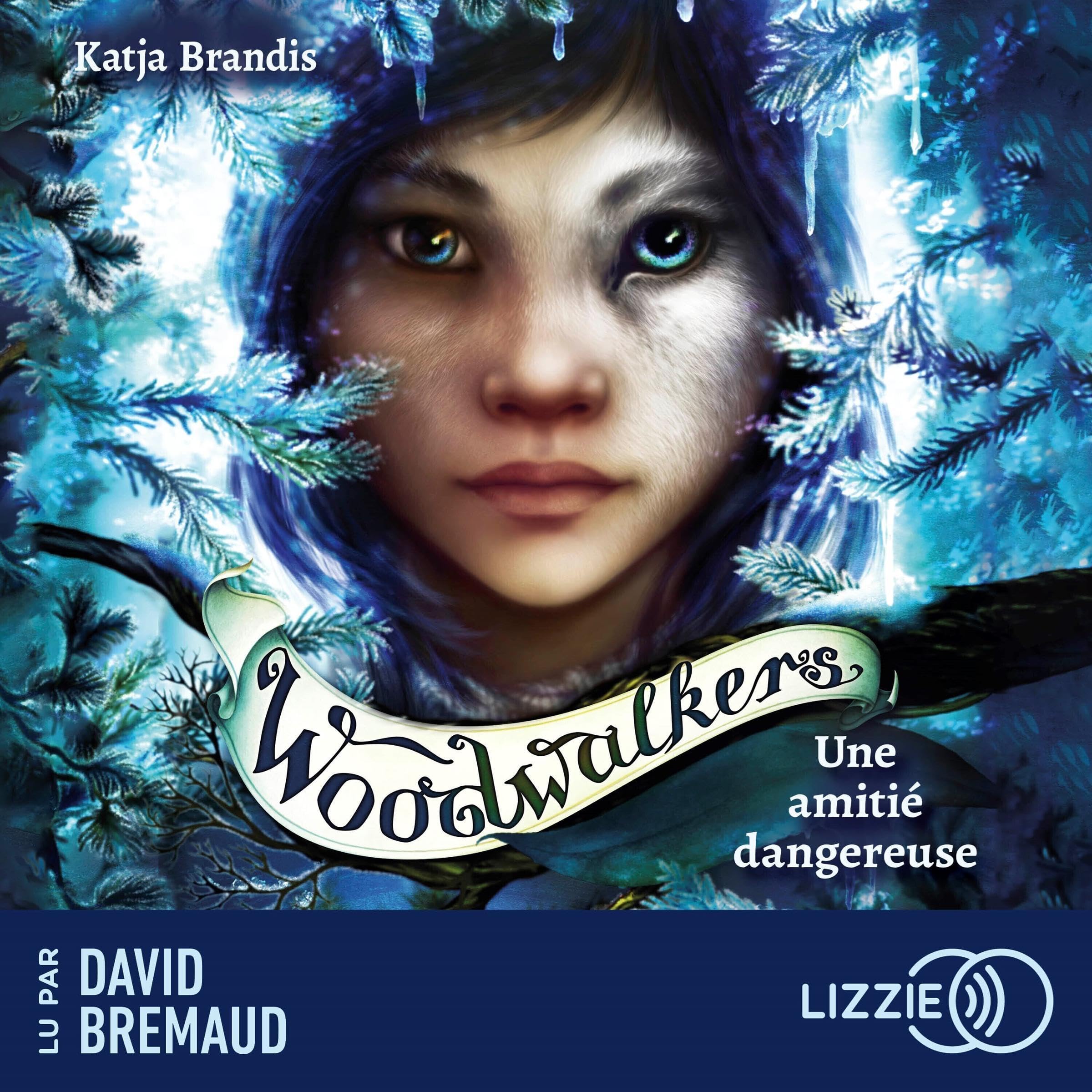 Cover art for Une amitié dangereuse