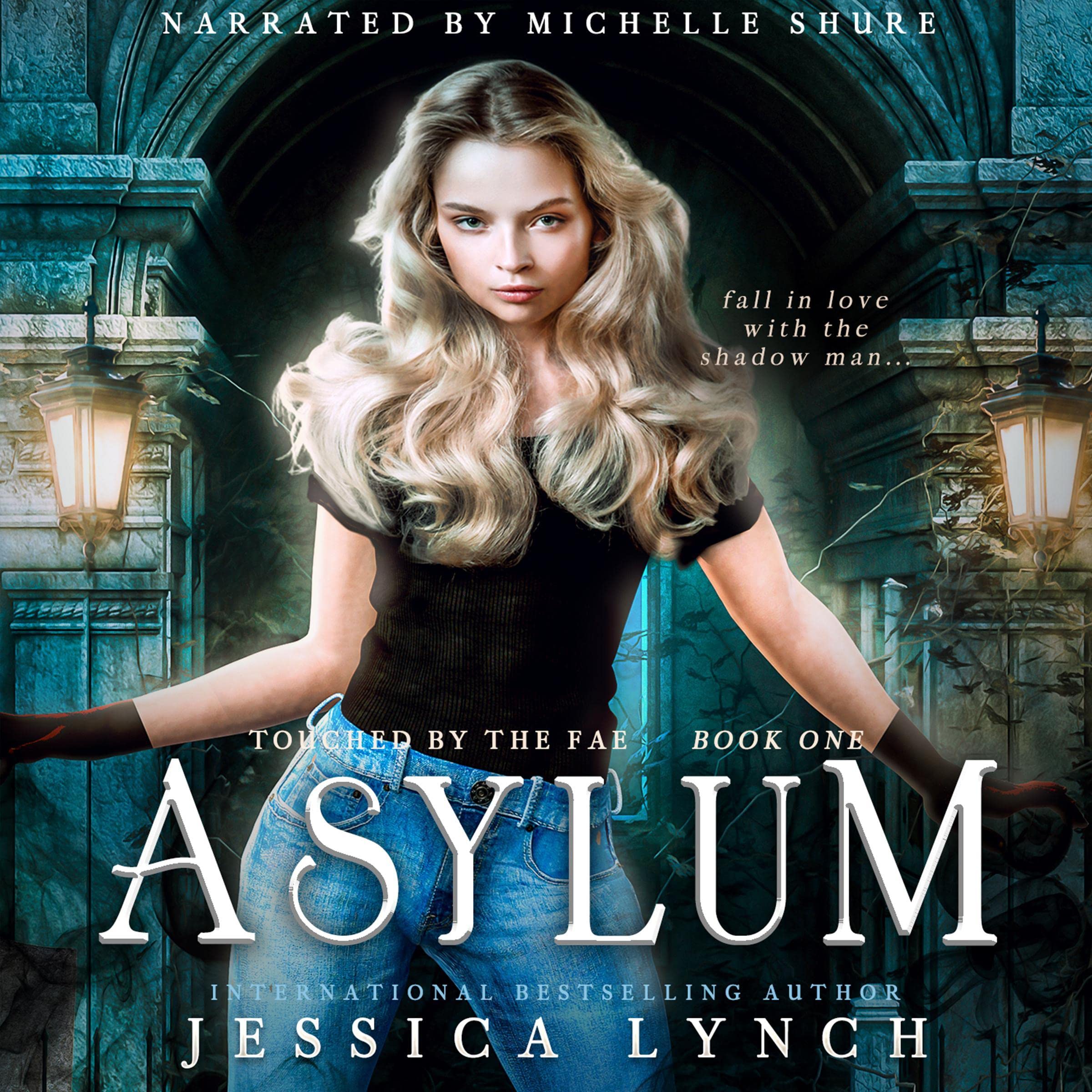 Cover art for Asylum