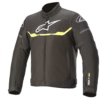 早い者勝ち！！alpinestars T-SP-1 ジャケット 黒/白 サイズM T-SP X Superair Jacket - BLACK RACING/SPORT Textile Jackets