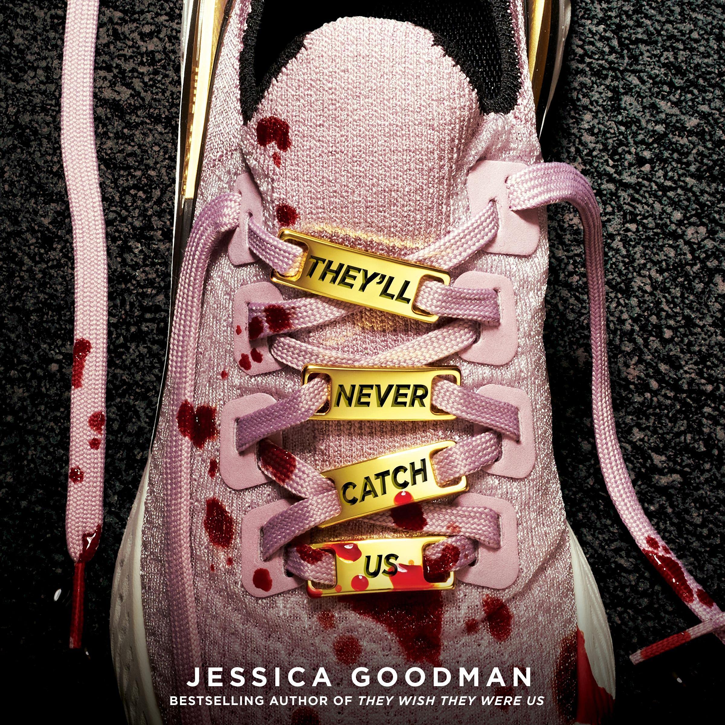 Cover art for They'll Never Catch Us